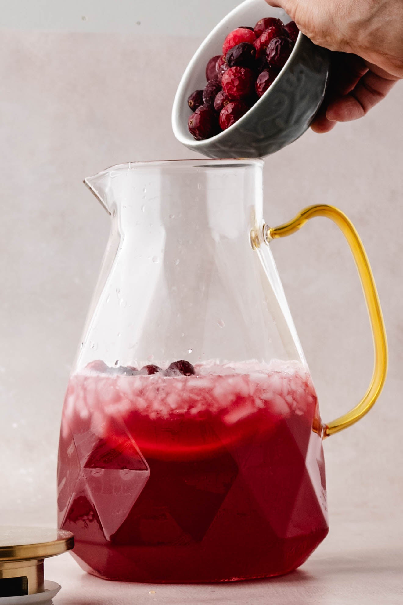 Cranberry Sipper