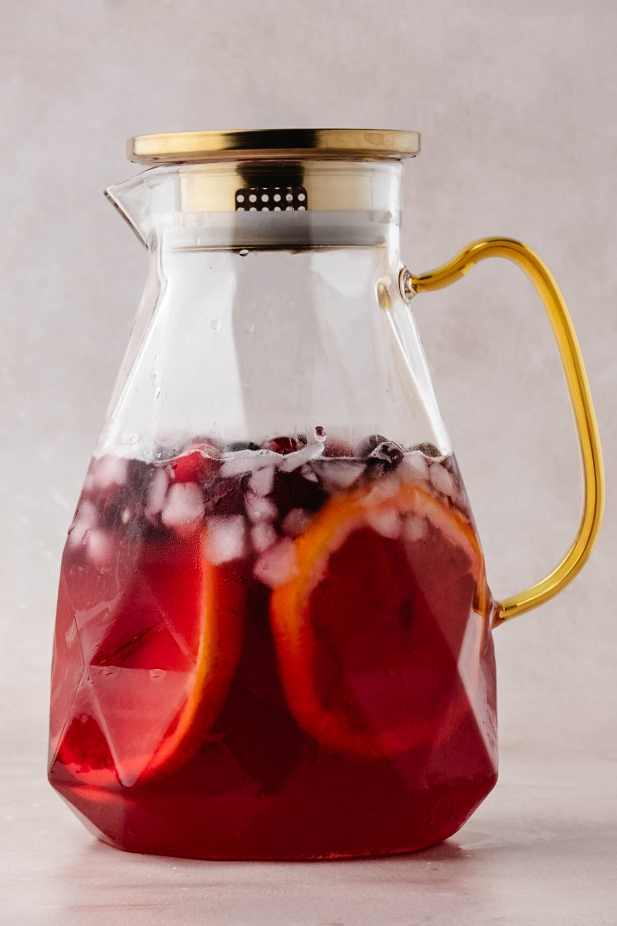 Cranberry Sipper
