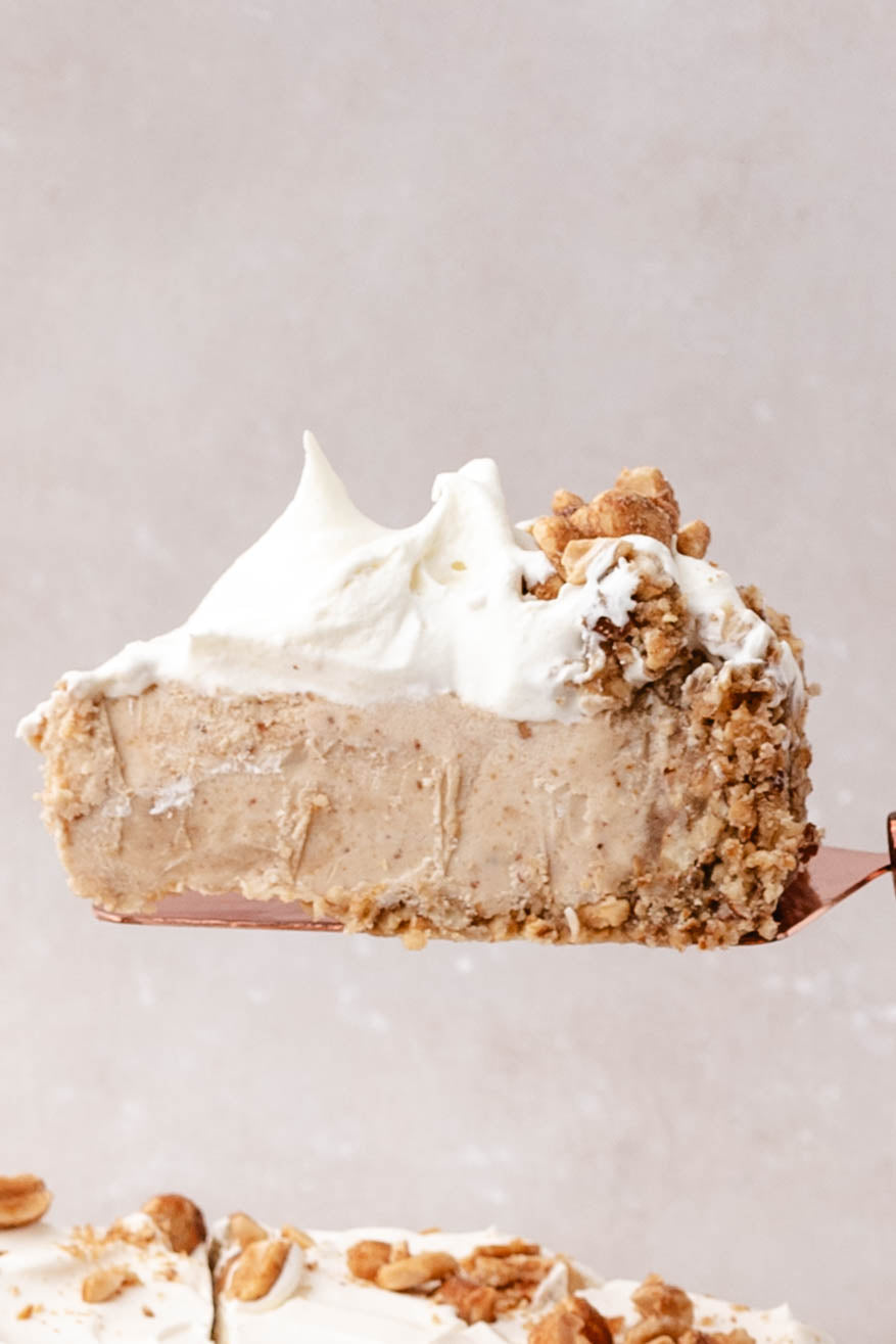 Frozen Peanut Butter Pie