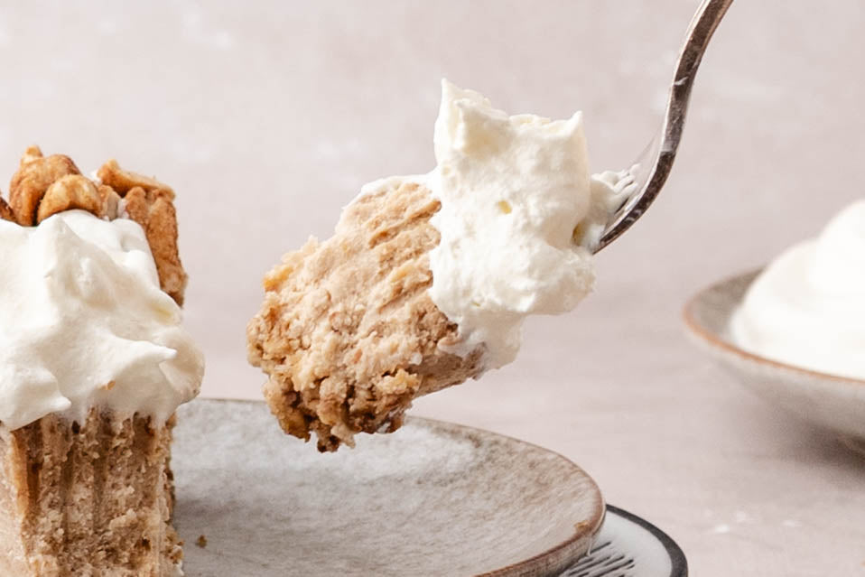 Frozen Peanut Butter Pie