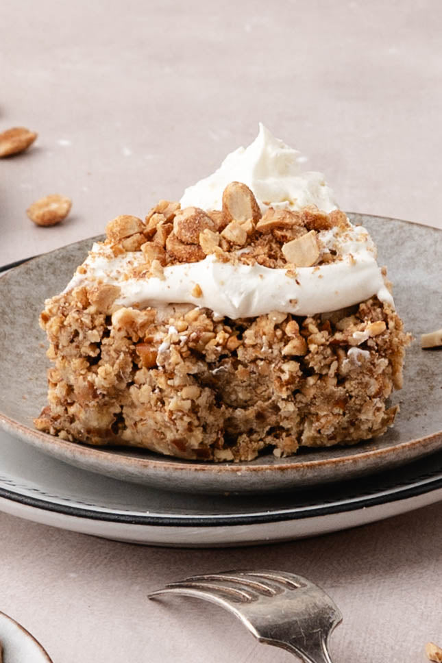 Frozen Peanut Butter Pie