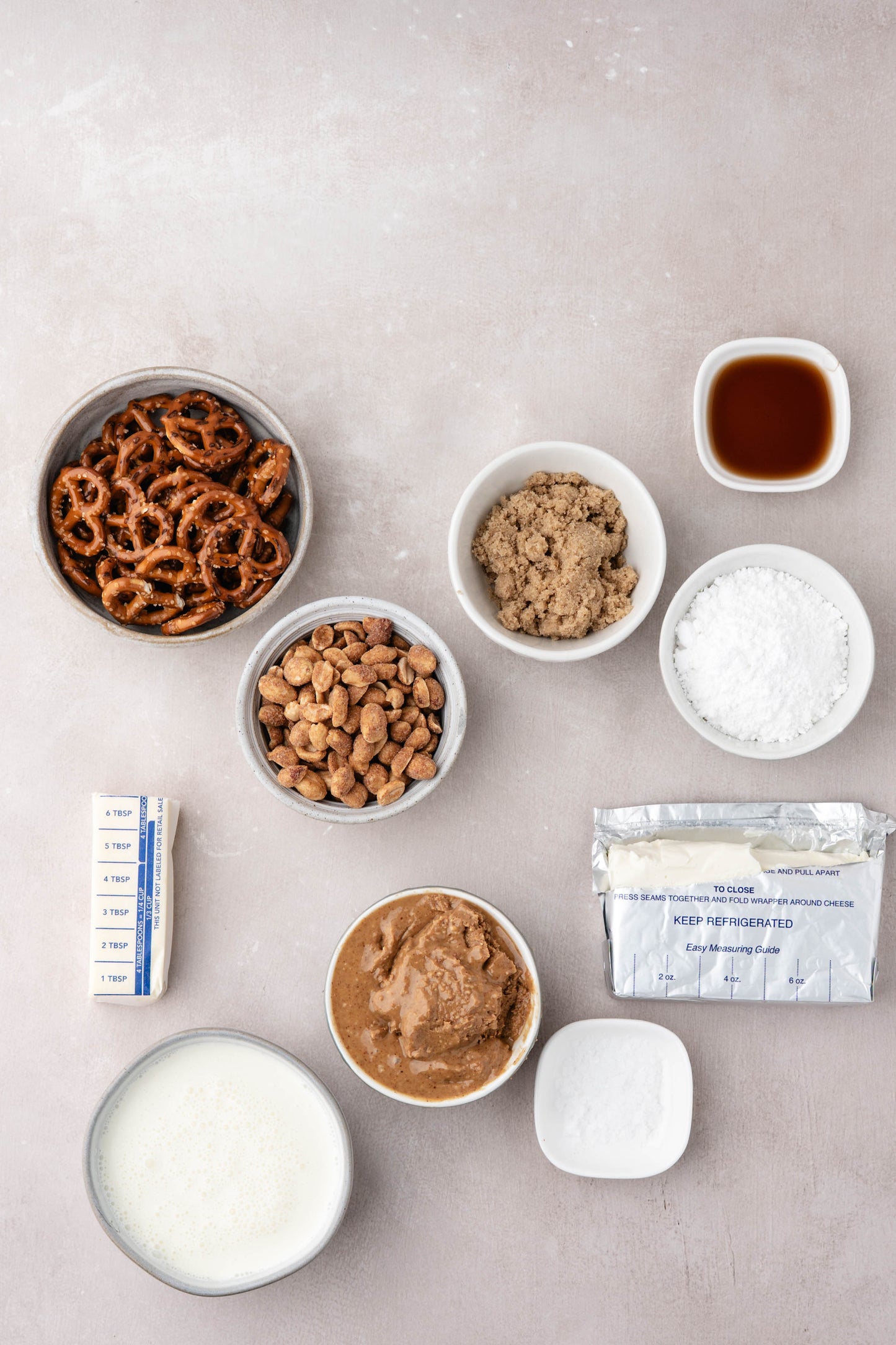 Frozen Peanut Butter Pie