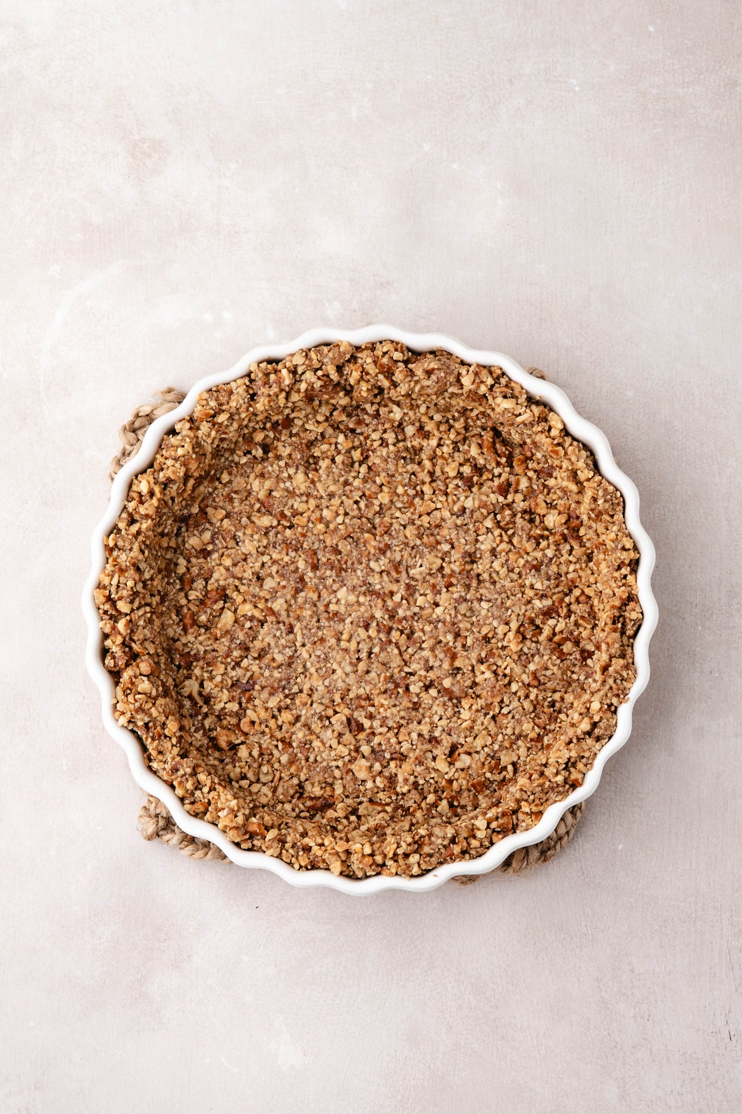 Frozen Peanut Butter Pie