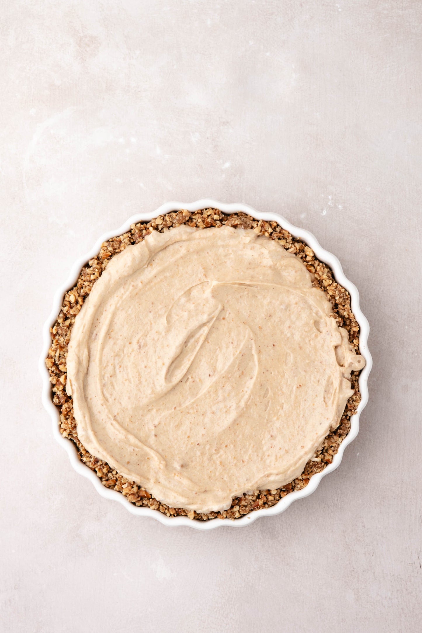 Frozen Peanut Butter Pie