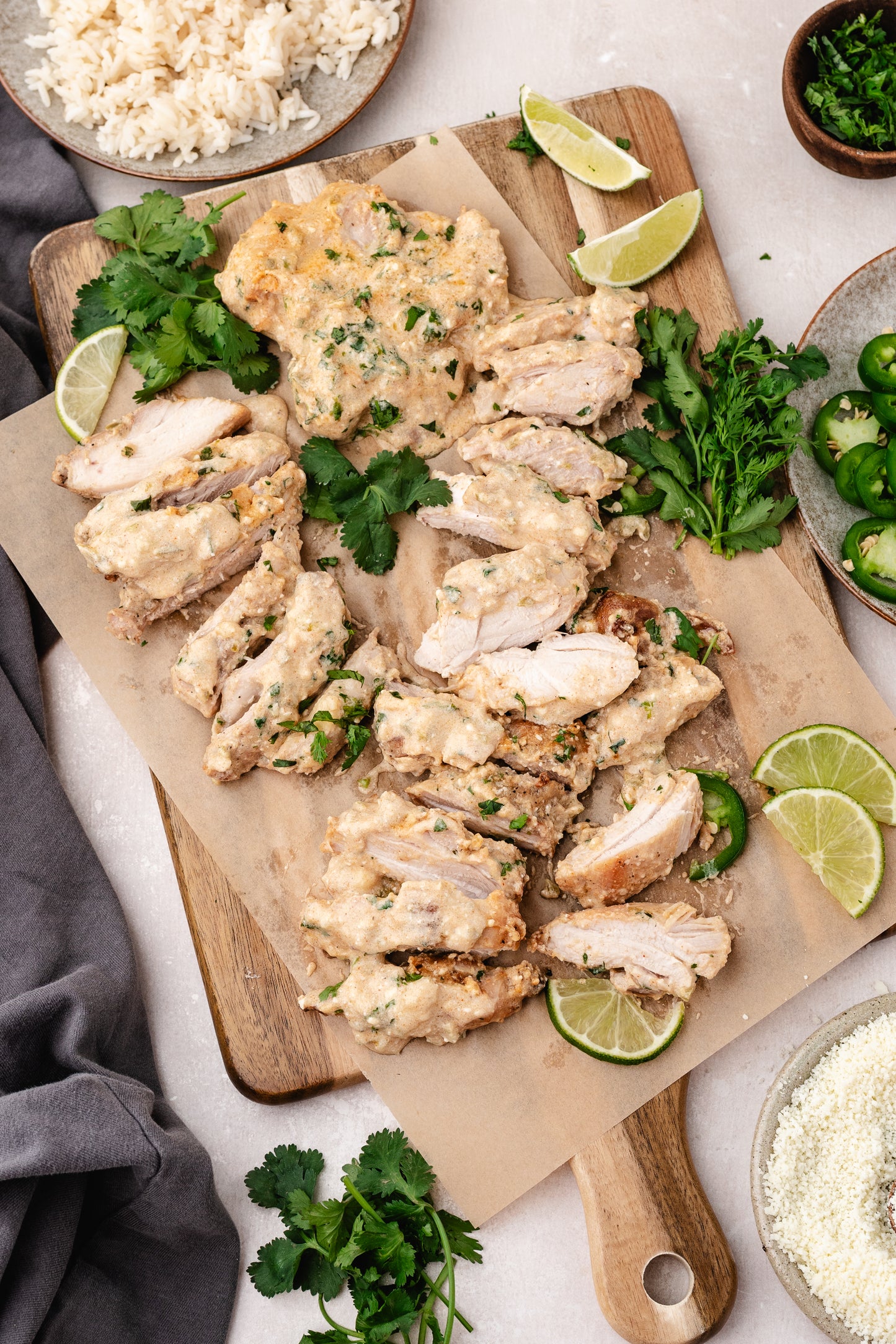Jalapeno Chicken