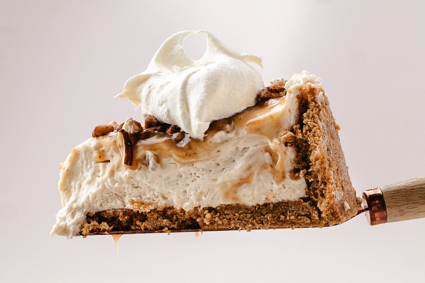 Pecan Pie Cheesecake