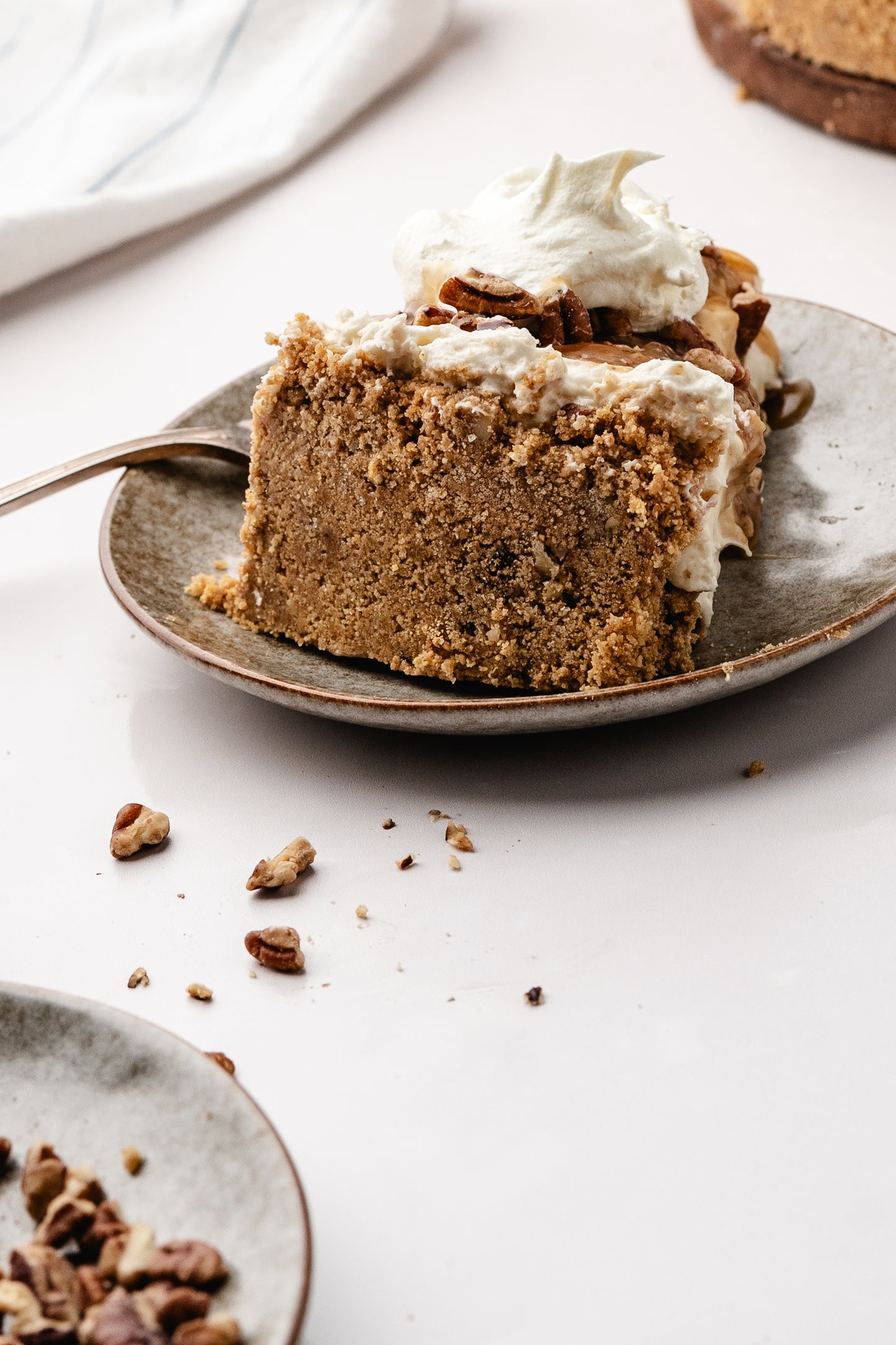Pecan Pie Cheesecake
