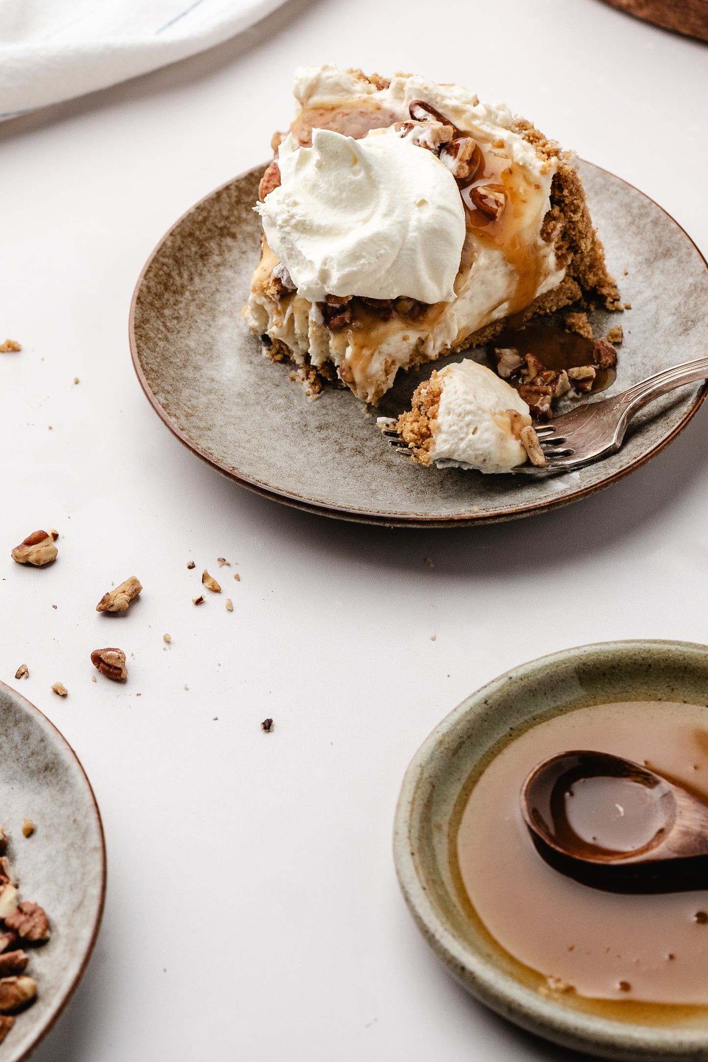 Pecan Pie Cheesecake