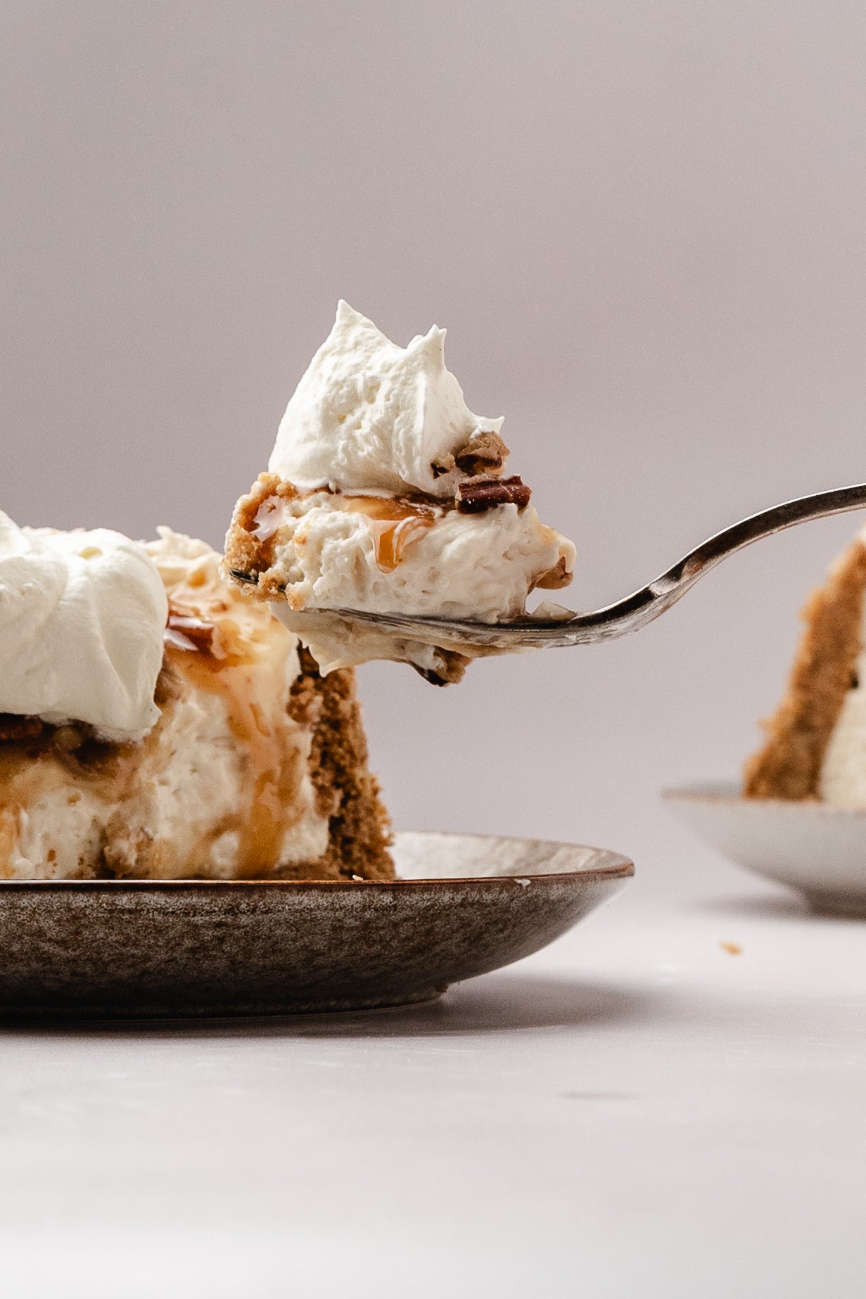 Pecan Pie Cheesecake