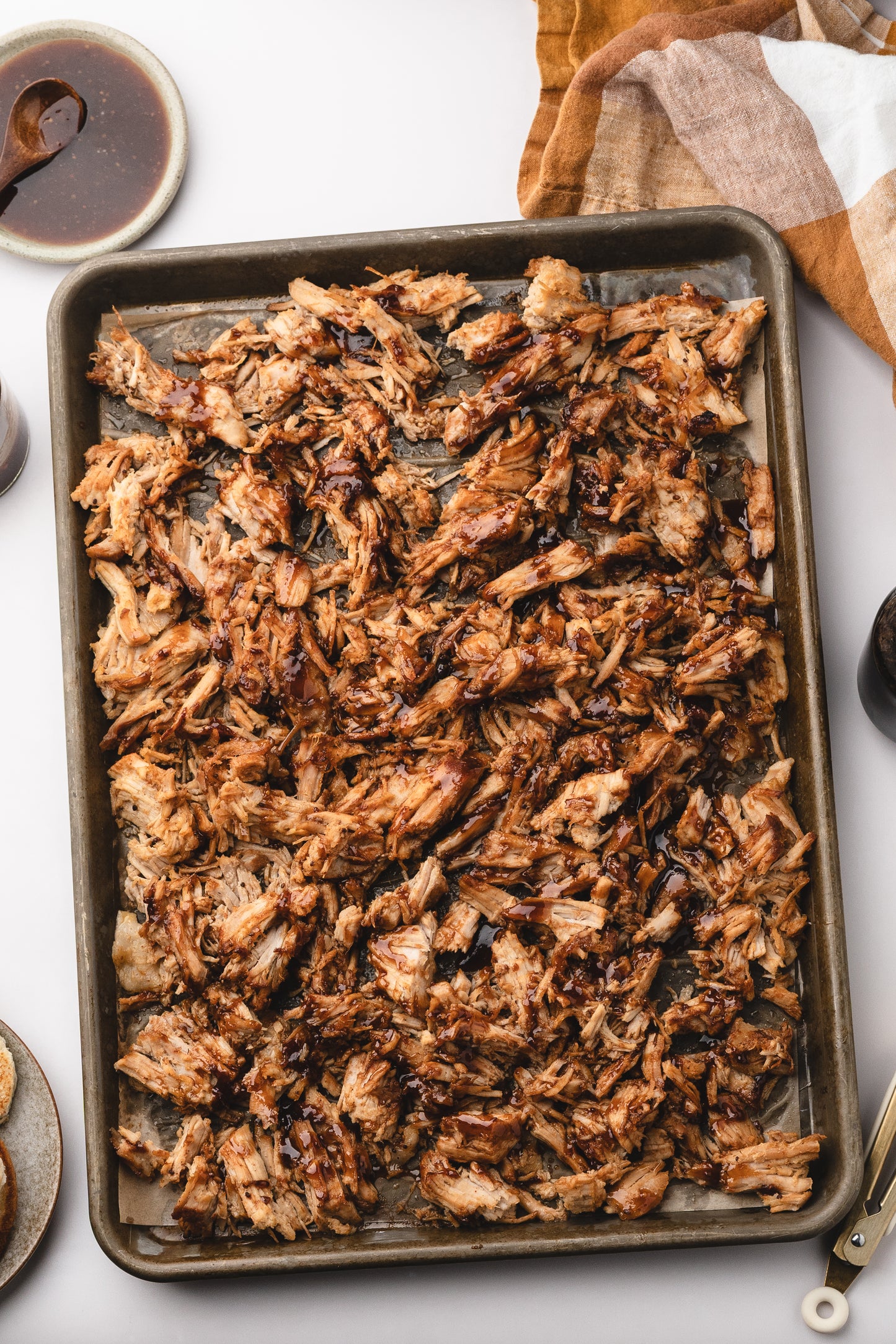 Slow Cooker Pulled Pork