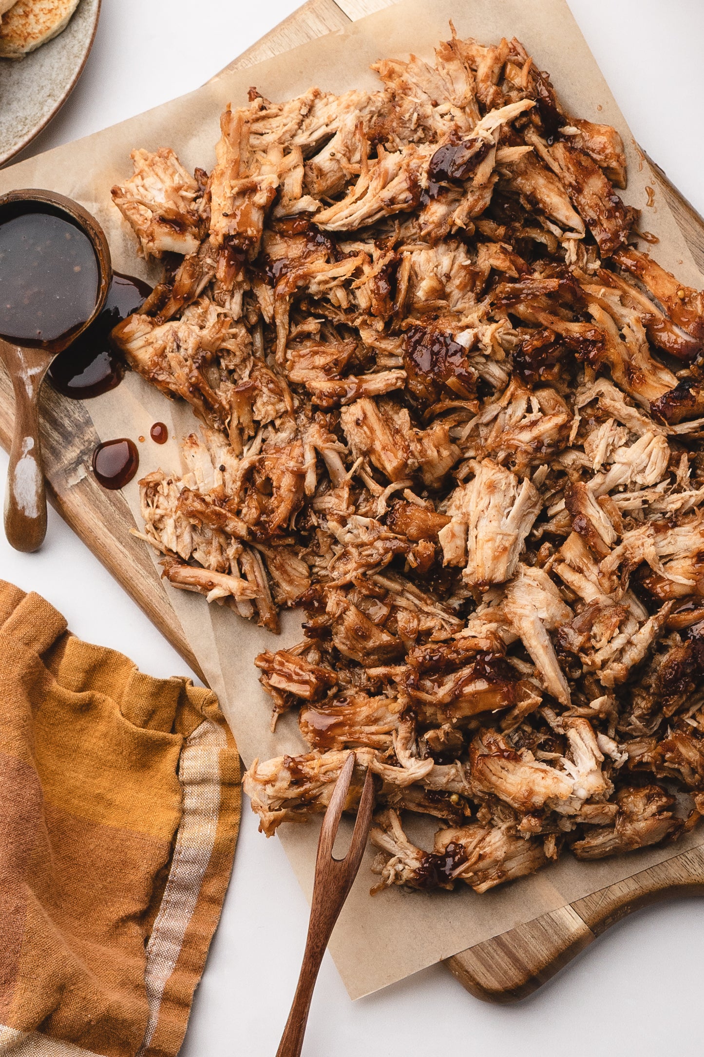 Slow Cooker Pulled Pork