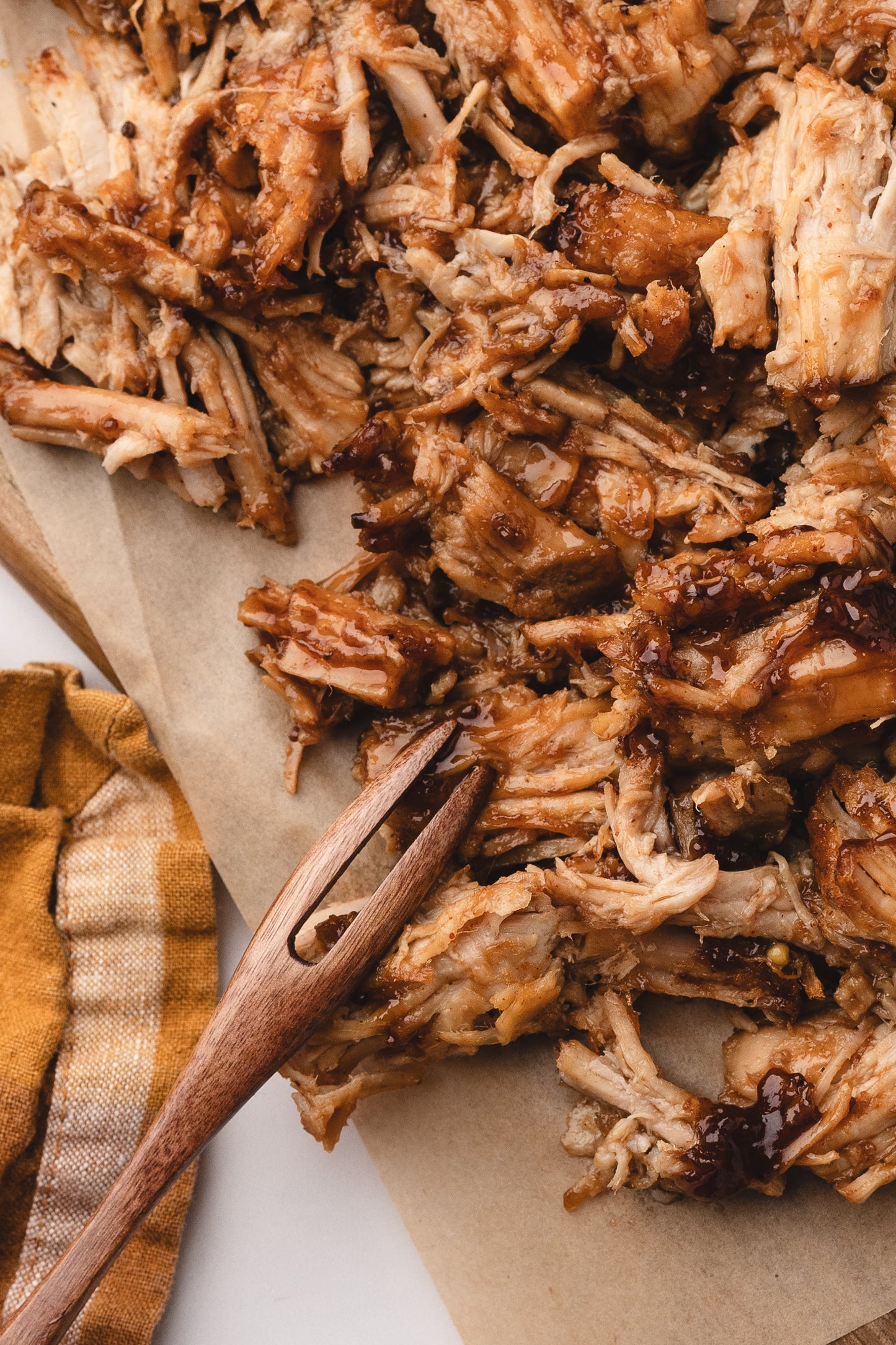 Slow Cooker Pulled Pork