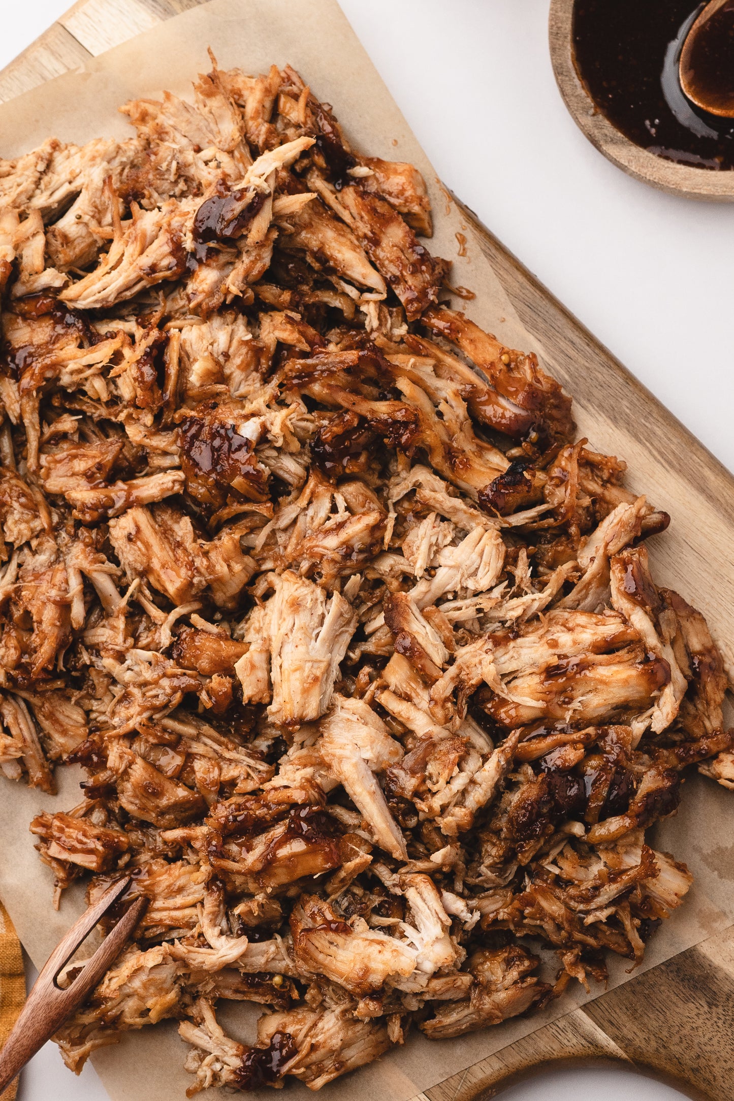Slow Cooker Pulled Pork
