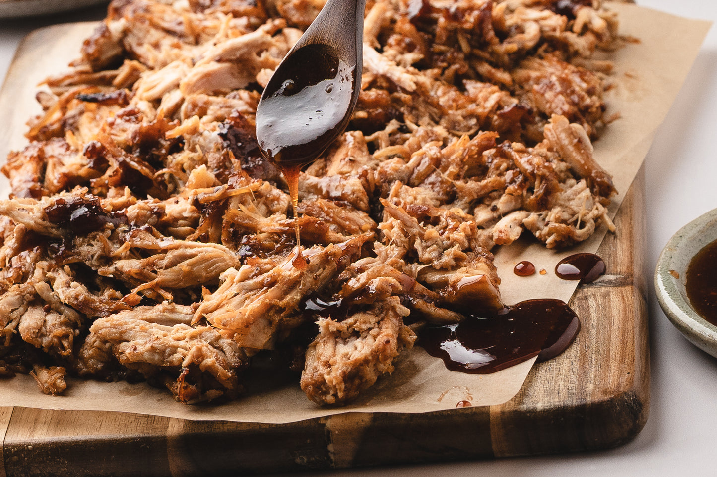 Slow Cooker Pulled Pork