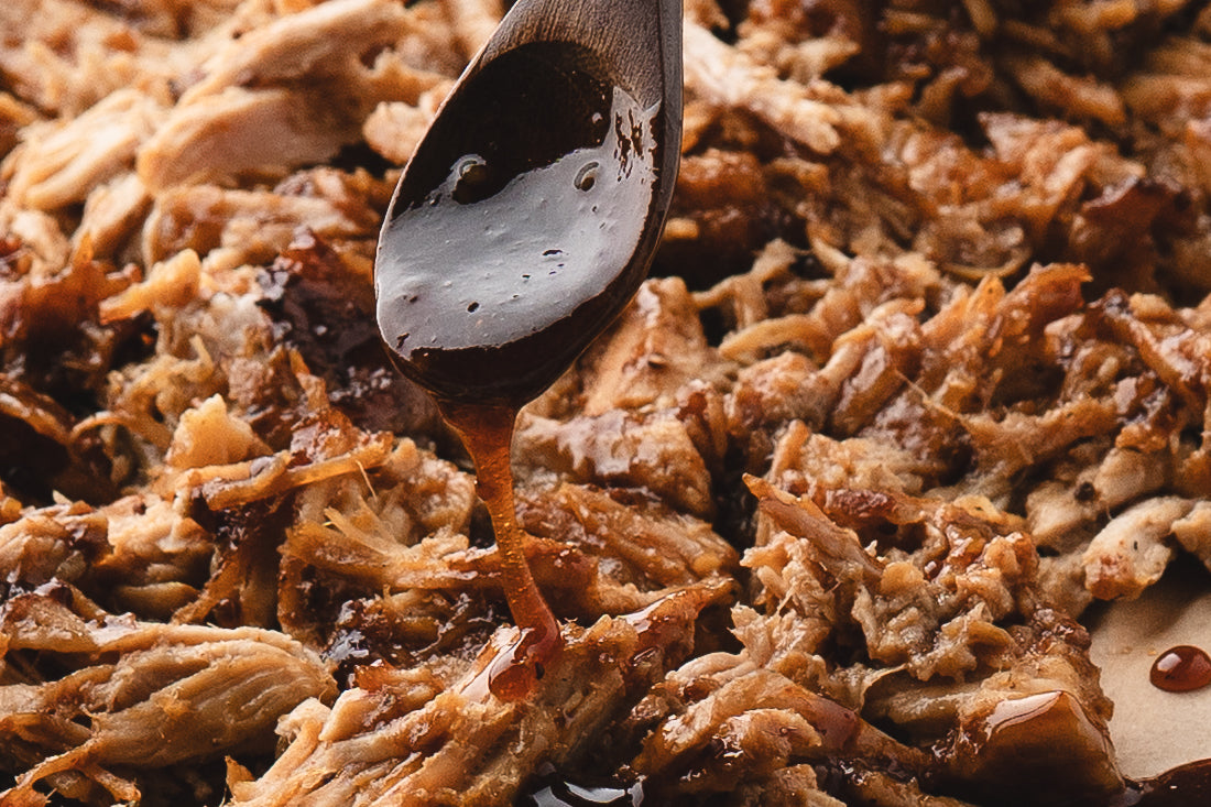 Slow Cooker Pulled Pork