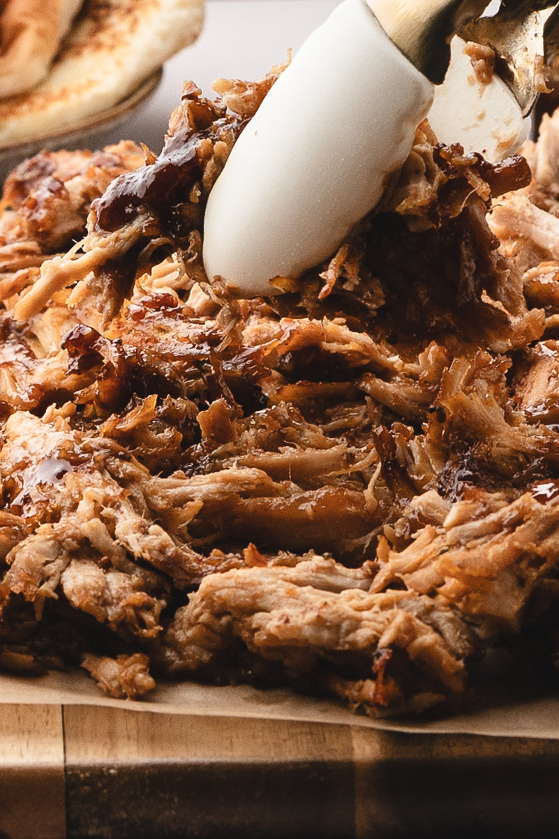 Slow Cooker Pulled Pork