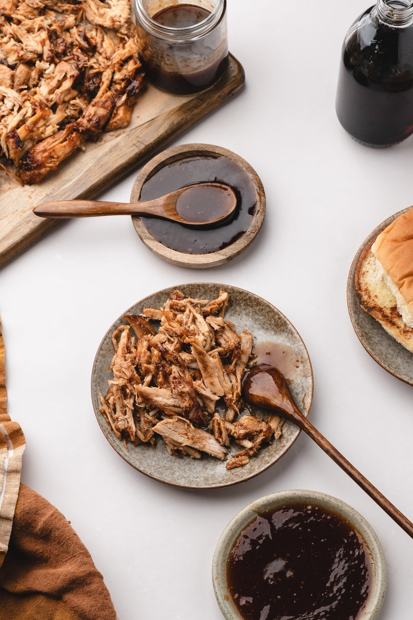 Slow Cooker Pulled Pork