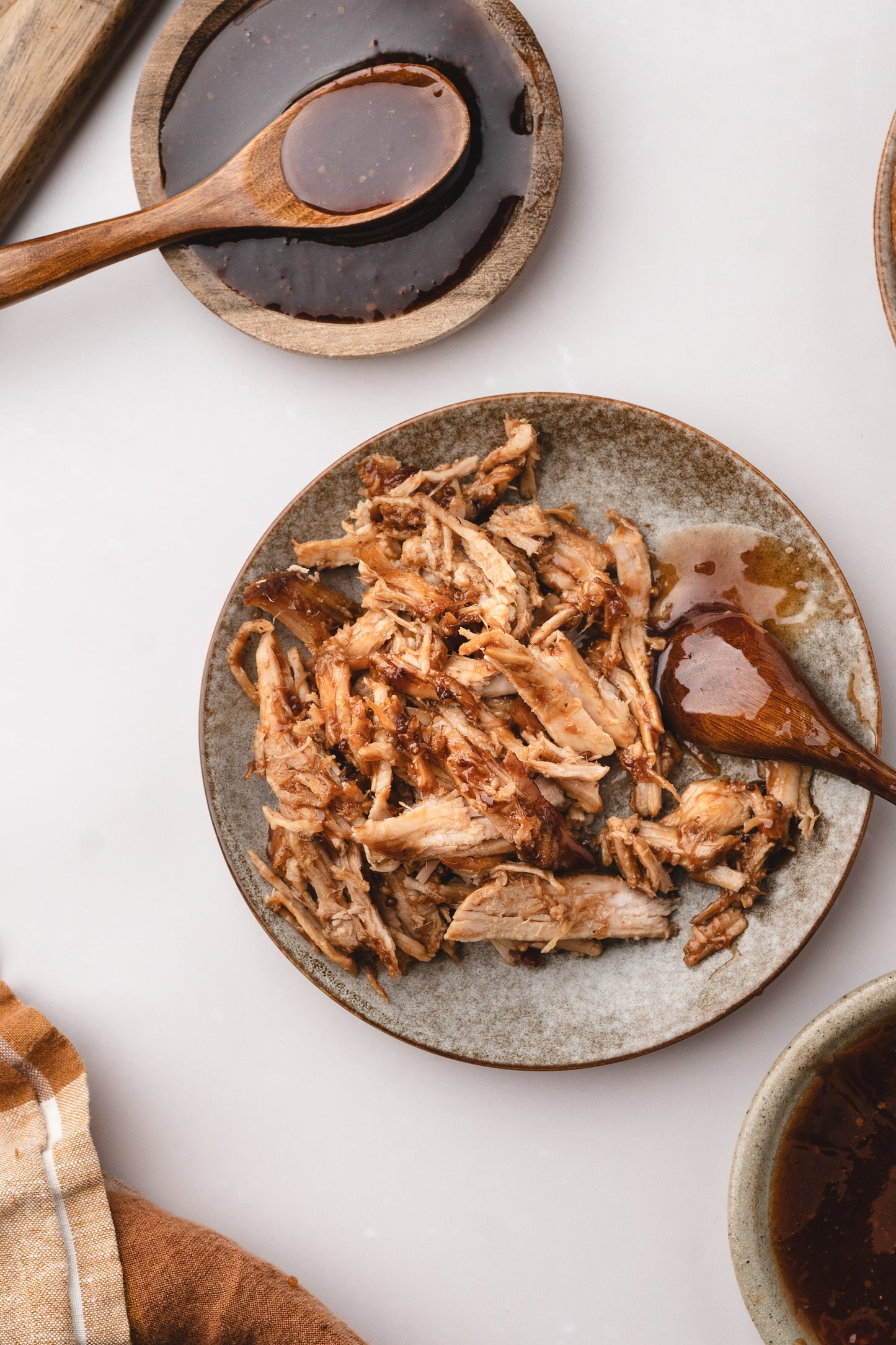 Slow Cooker Pulled Pork