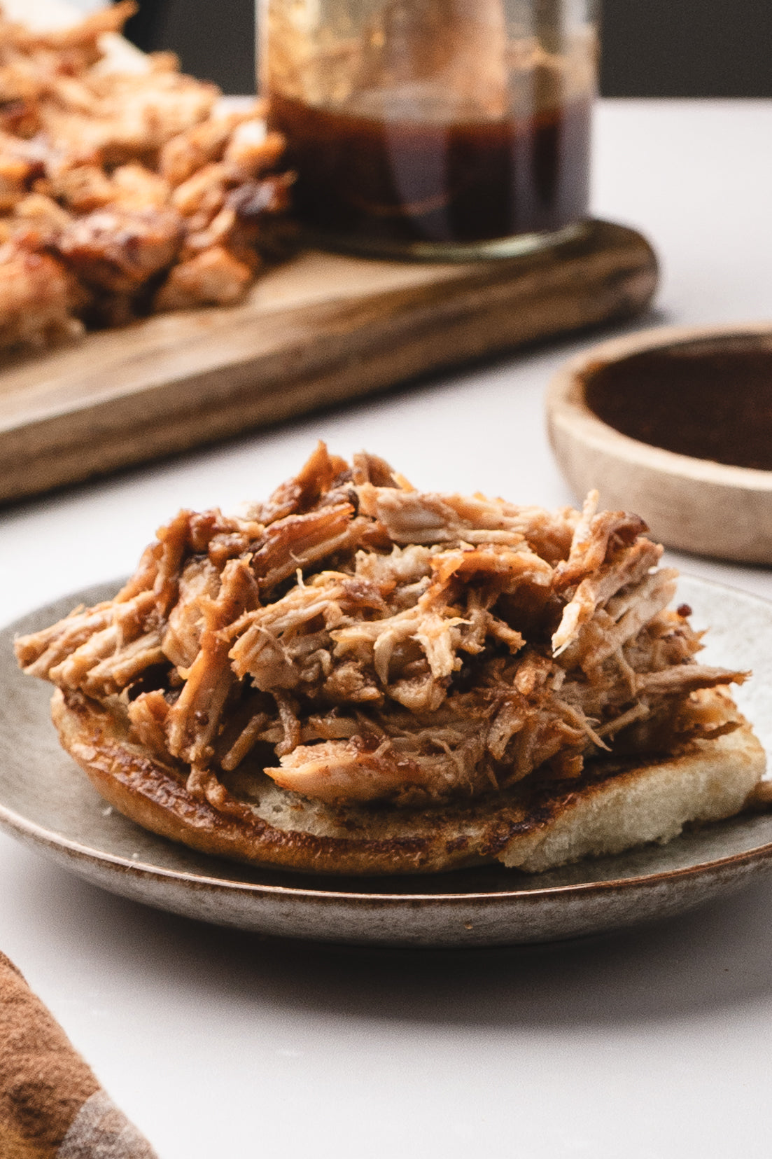 Slow Cooker Pulled Pork