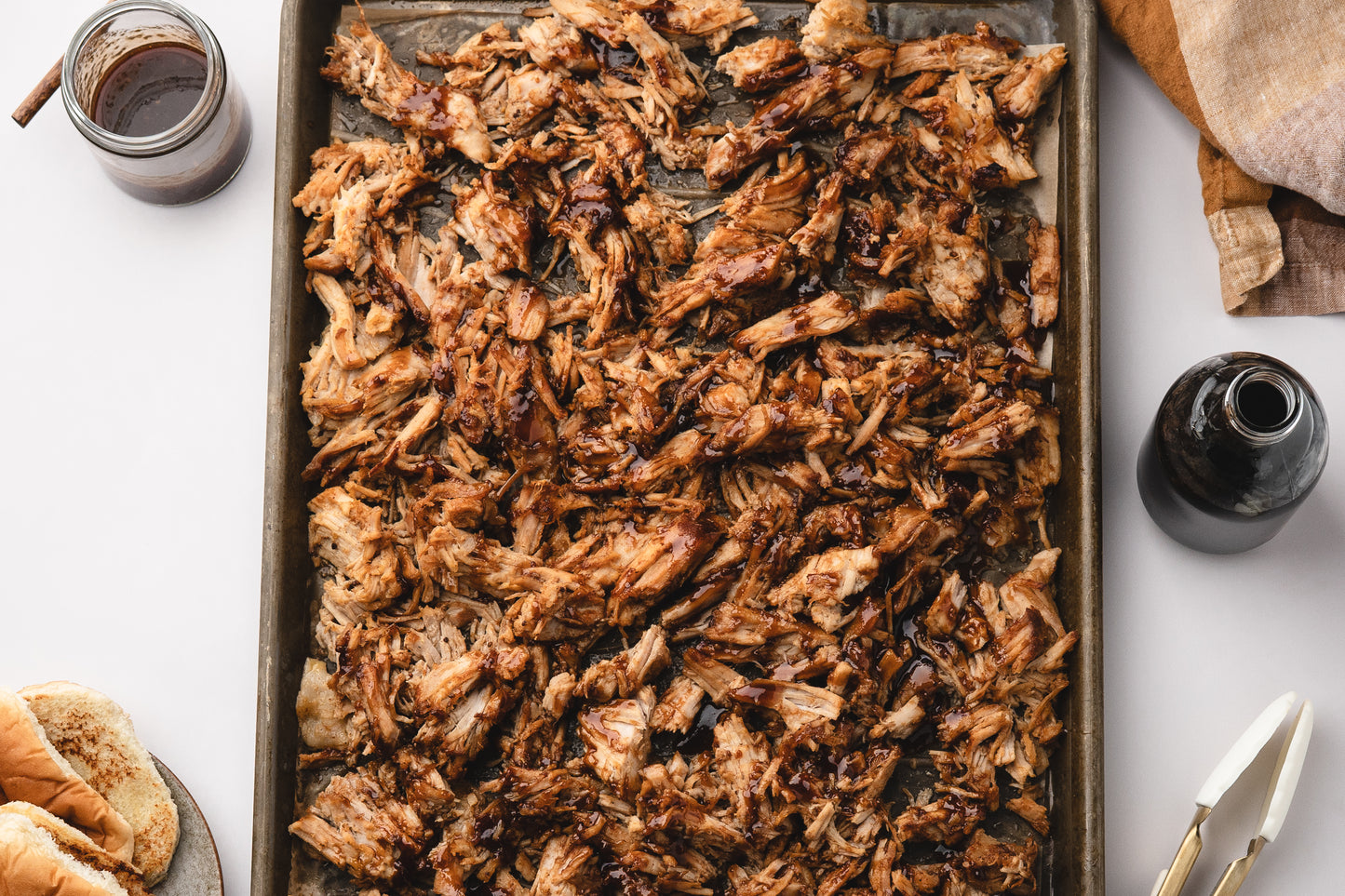 Slow Cooker Pulled Pork