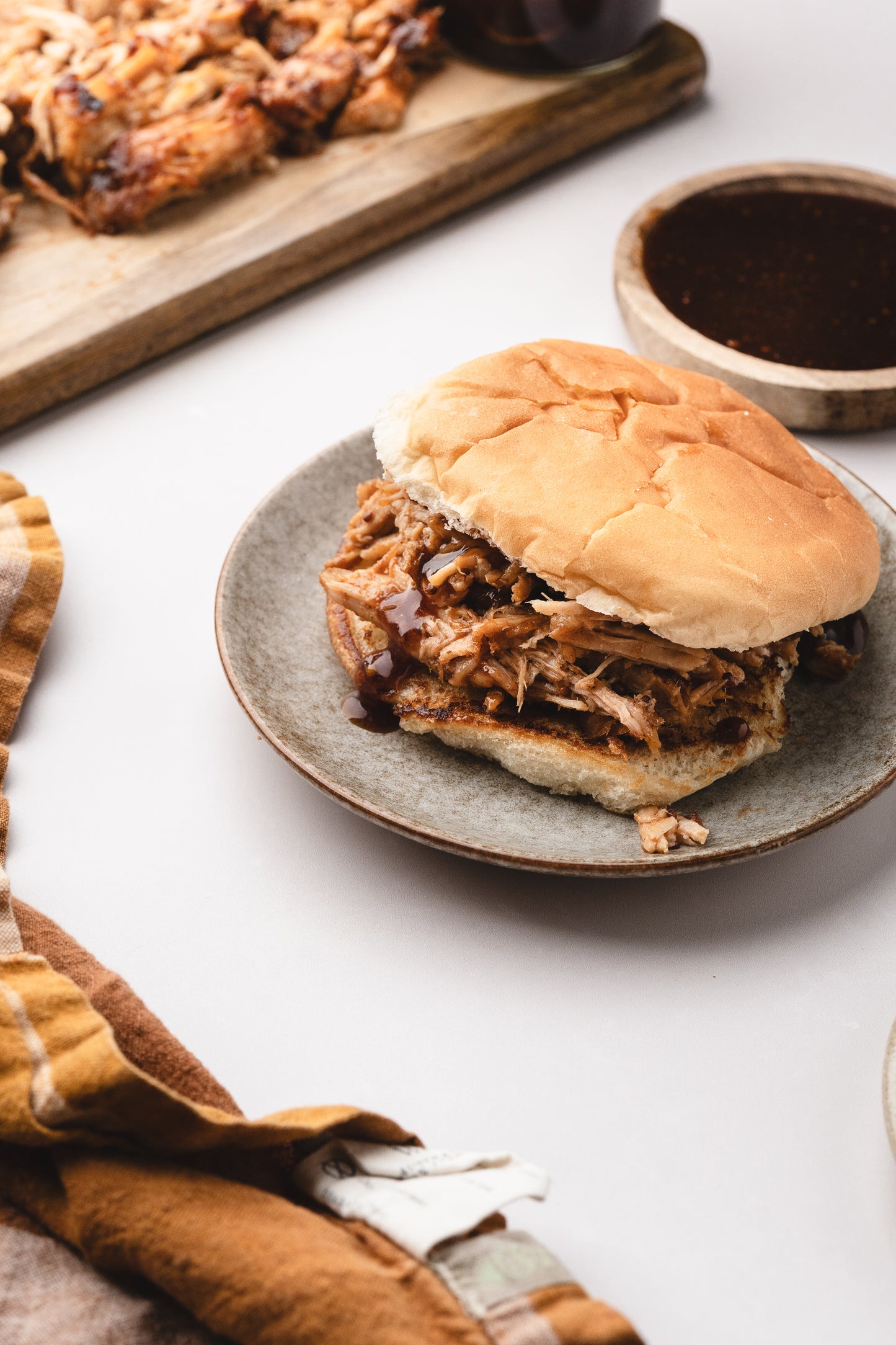 Slow Cooker Pulled Pork