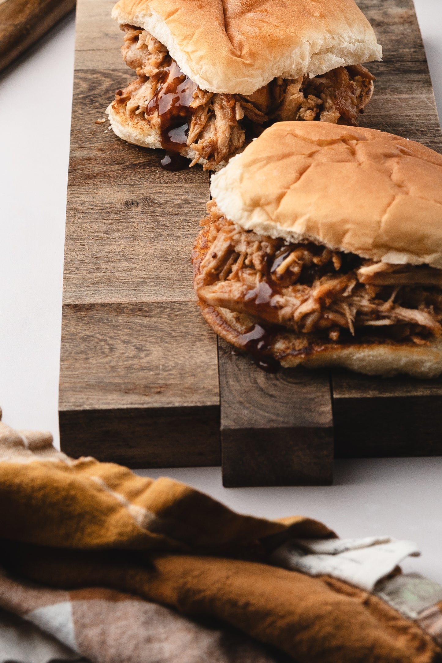 Slow Cooker Pulled Pork