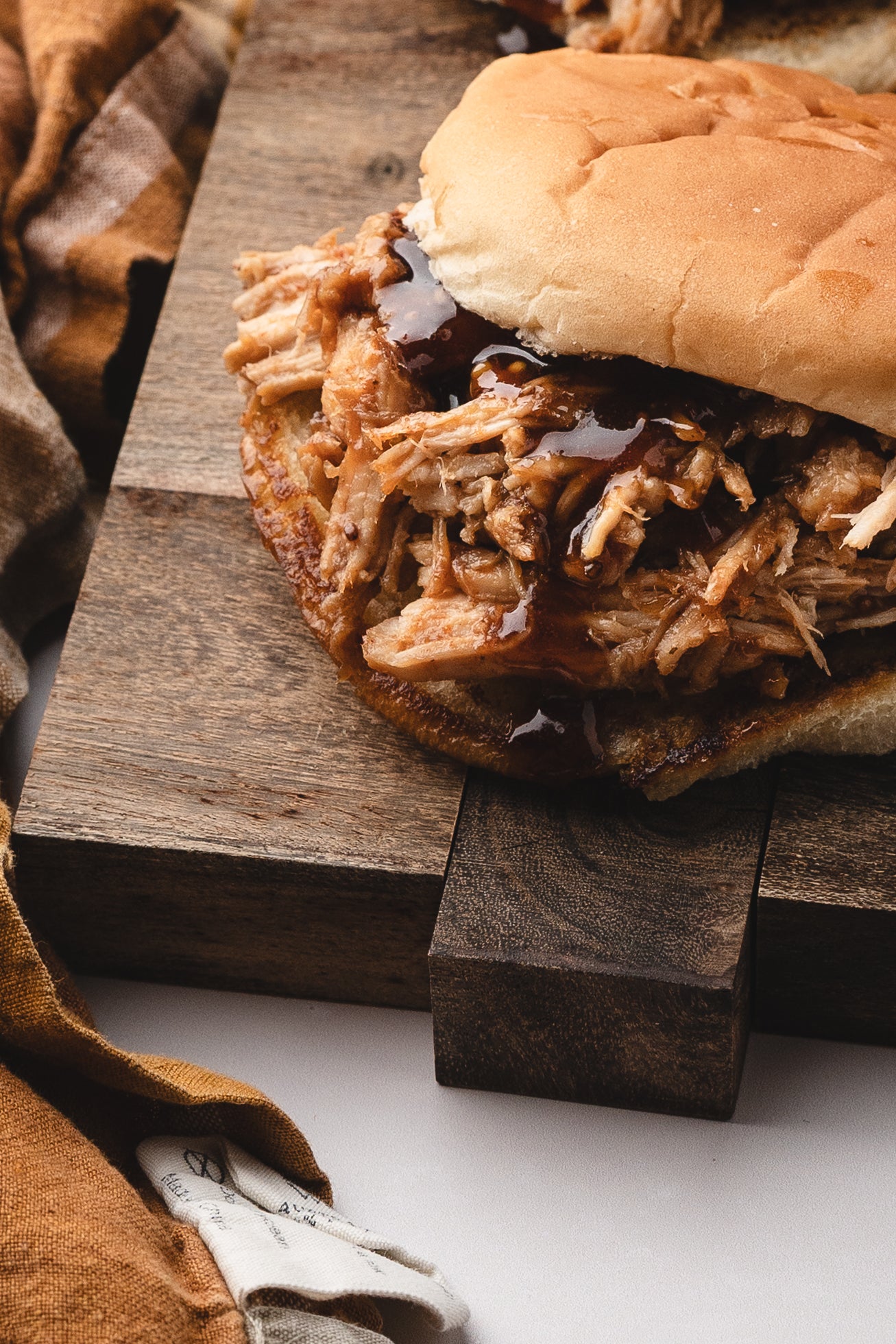 Slow Cooker Pulled Pork