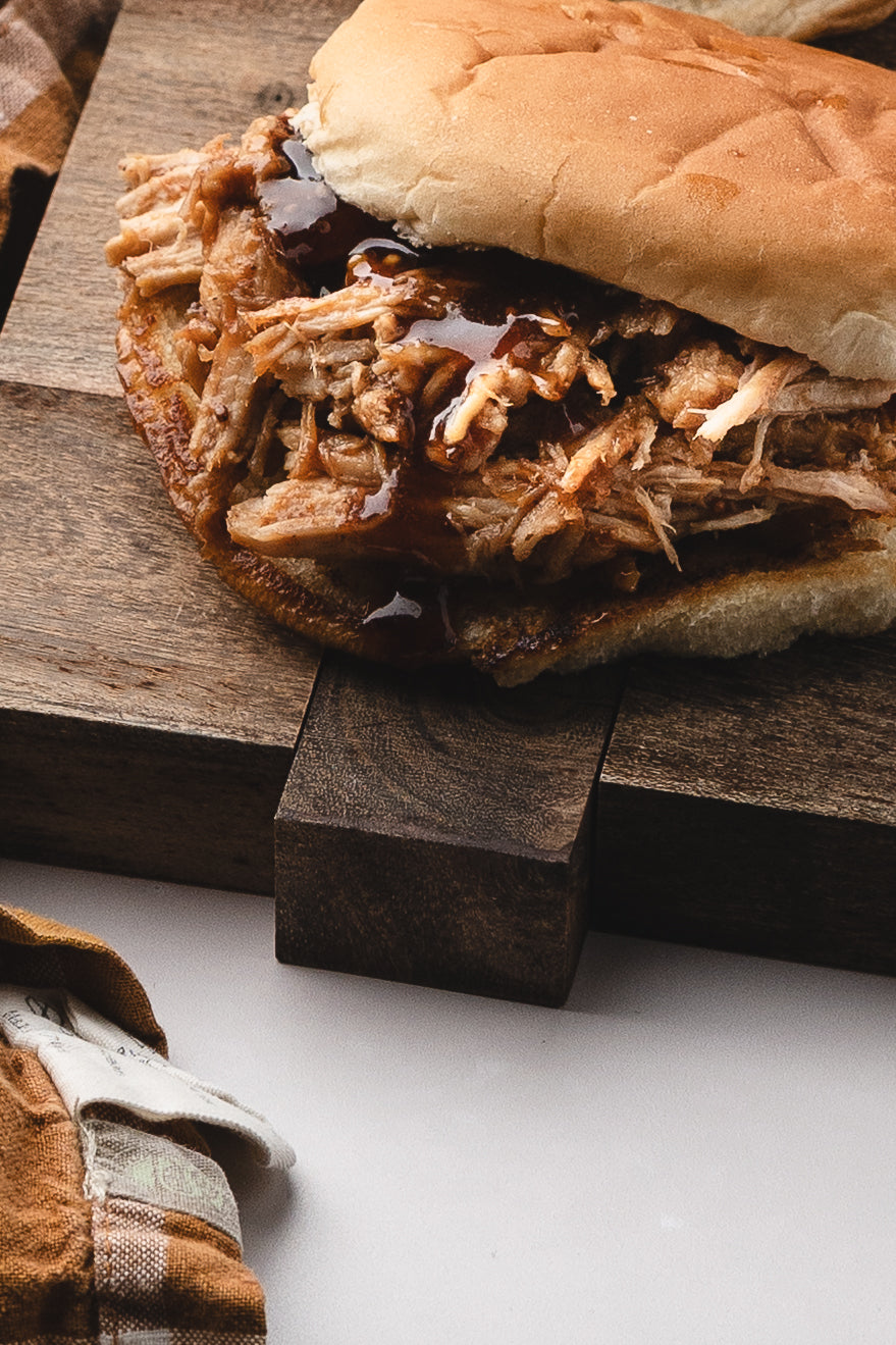 Slow Cooker Pulled Pork