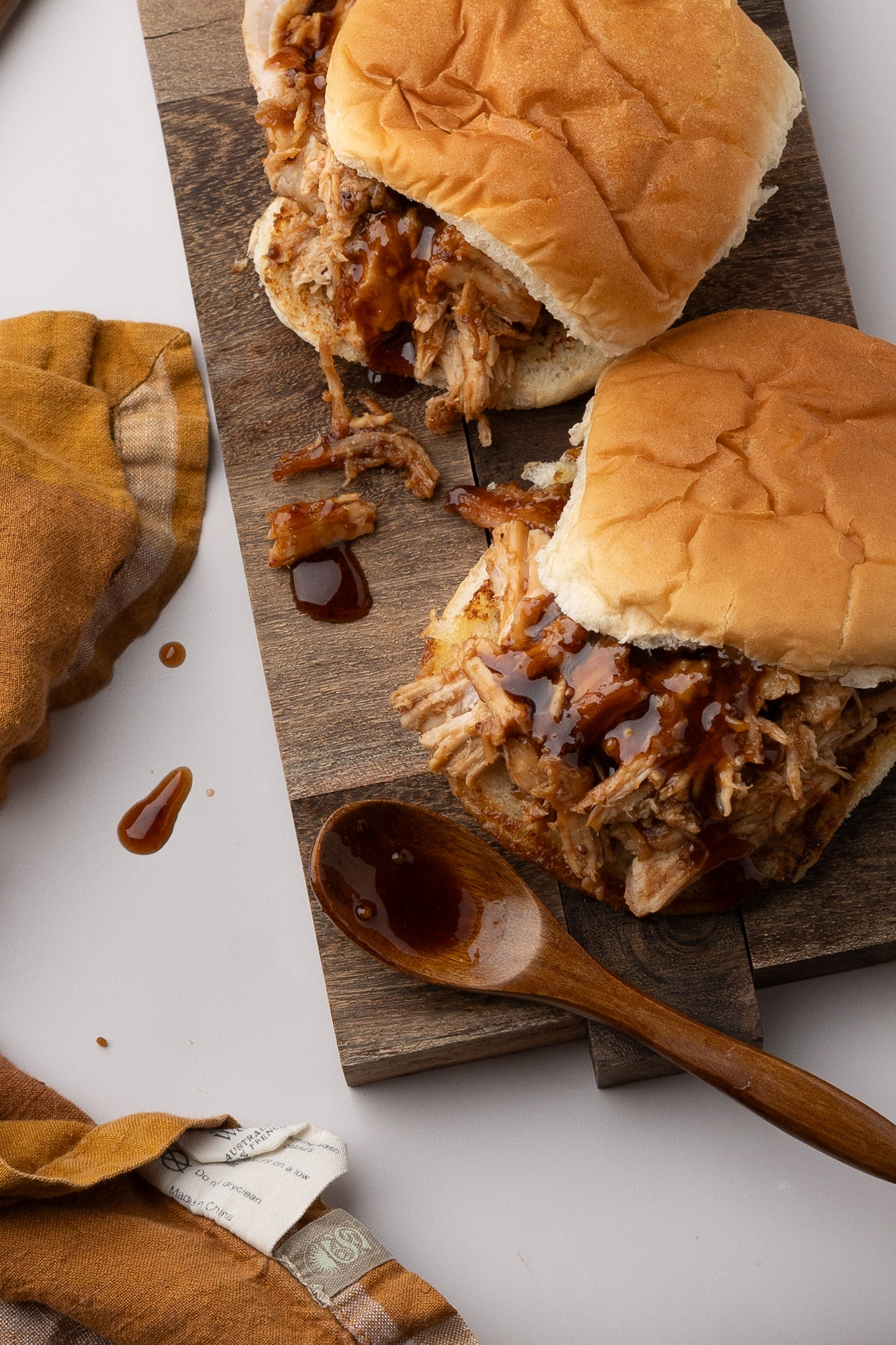 Slow Cooker Pulled Pork