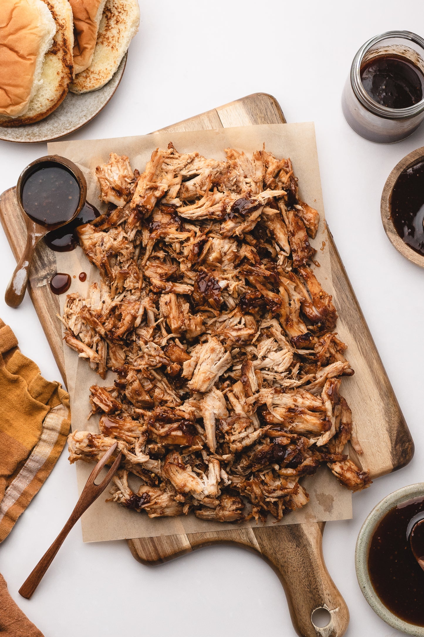 Slow Cooker Pulled Pork