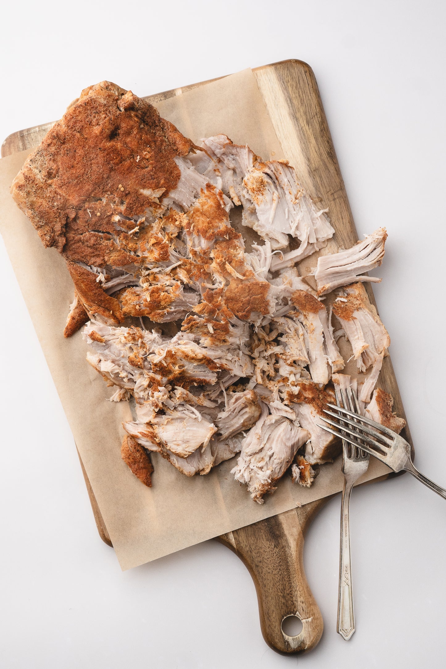 Slow Cooker Pulled Pork