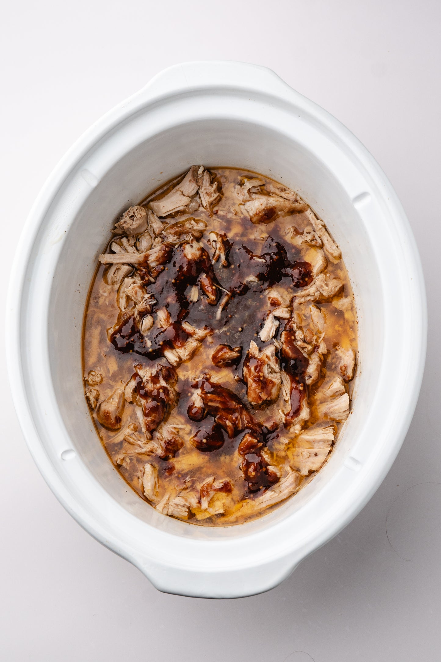Slow Cooker Pulled Pork