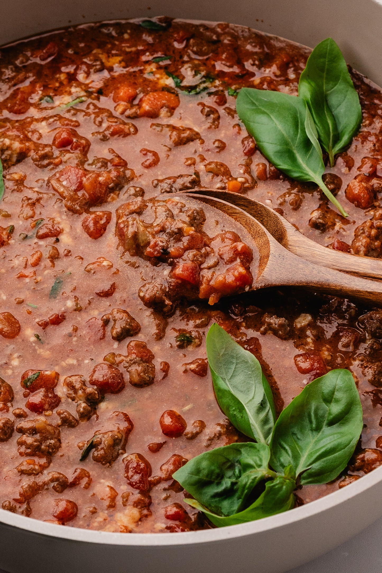 Beef Bolognese (with Pumpkin)