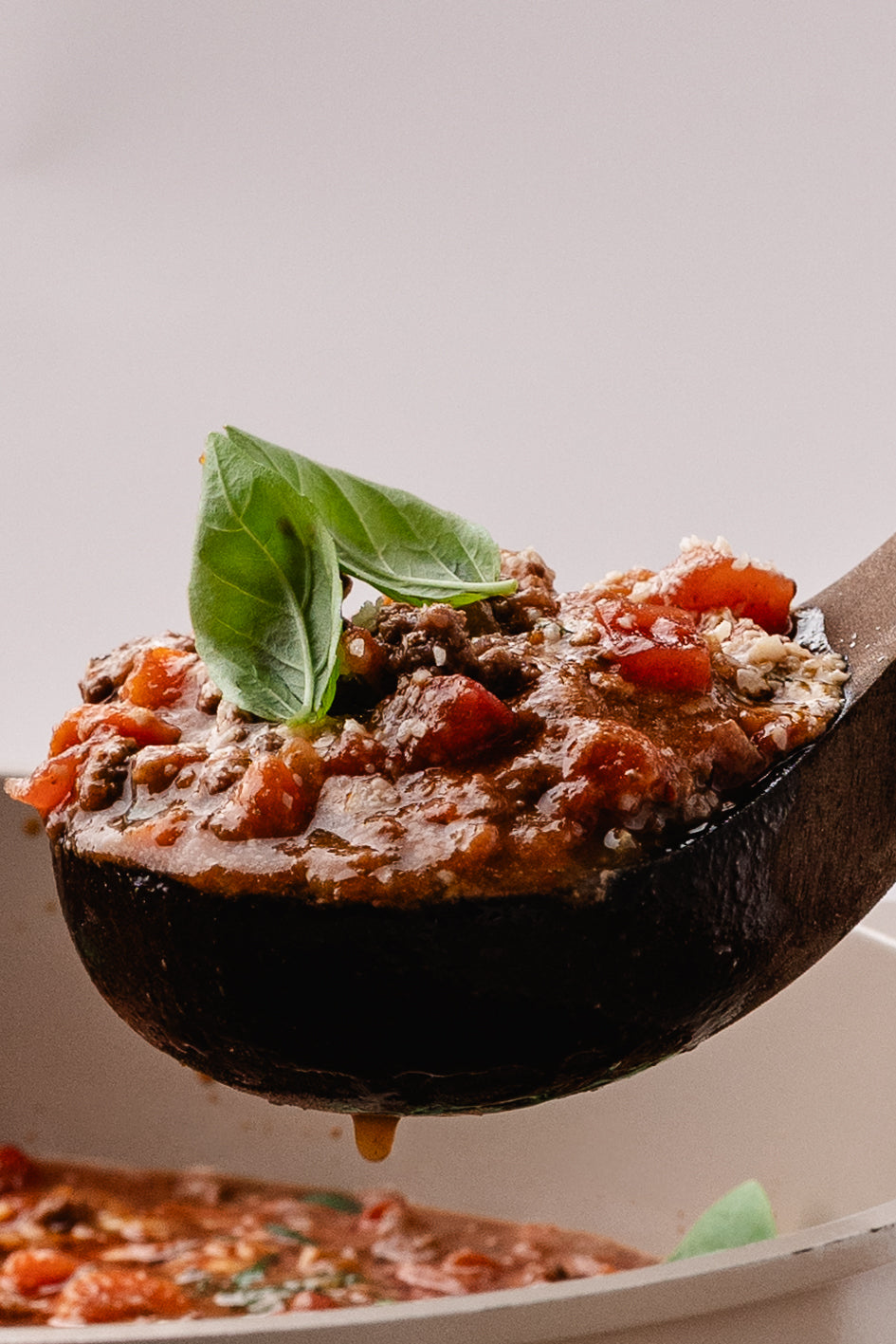 Beef Bolognese (with Pumpkin)