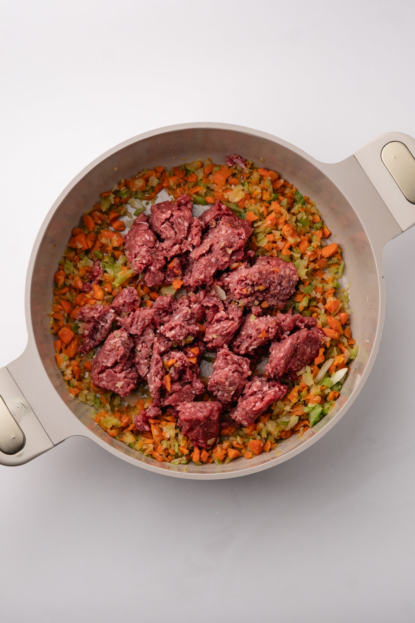 Beef Bolognese (with Pumpkin)