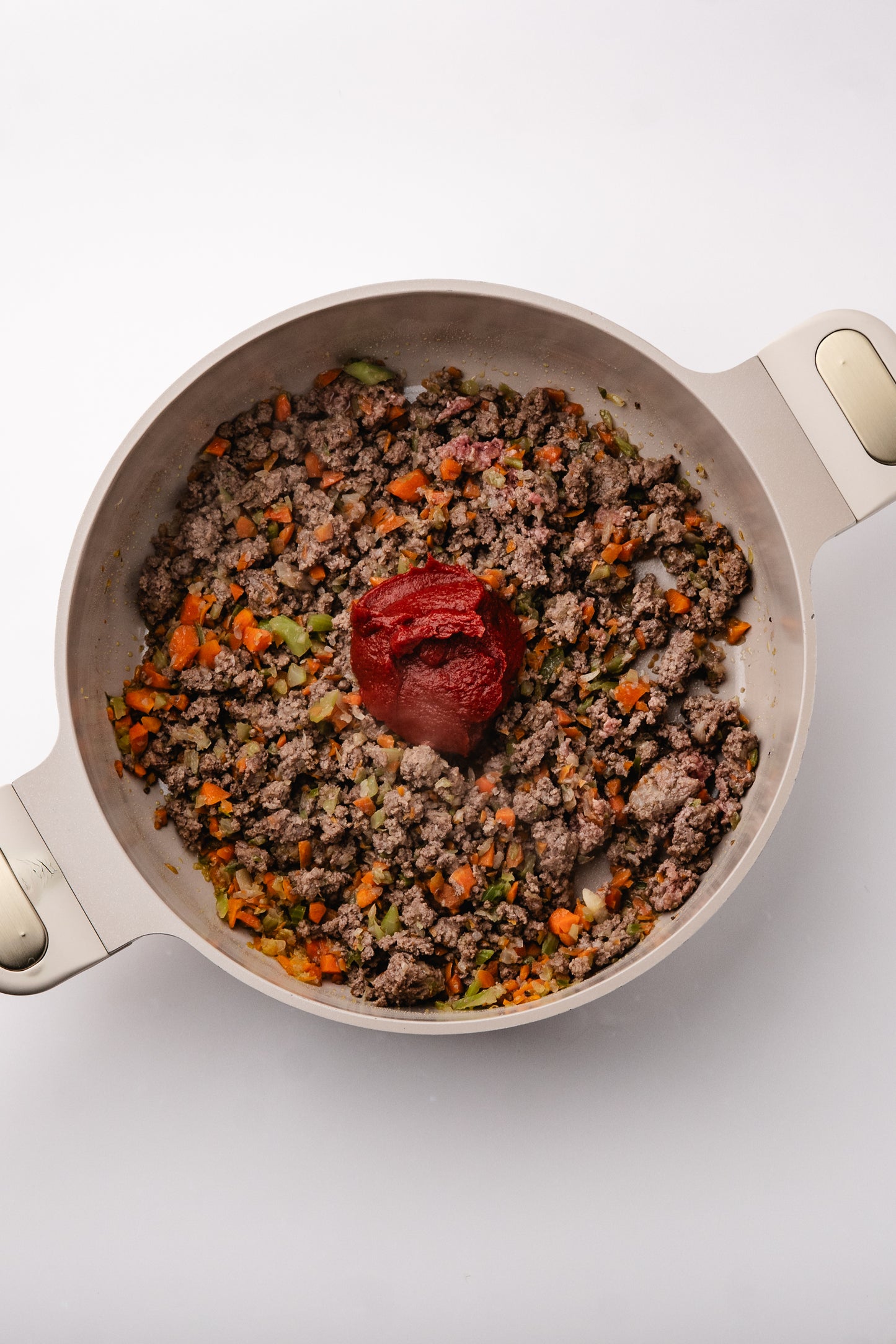 Beef Bolognese (with Pumpkin)