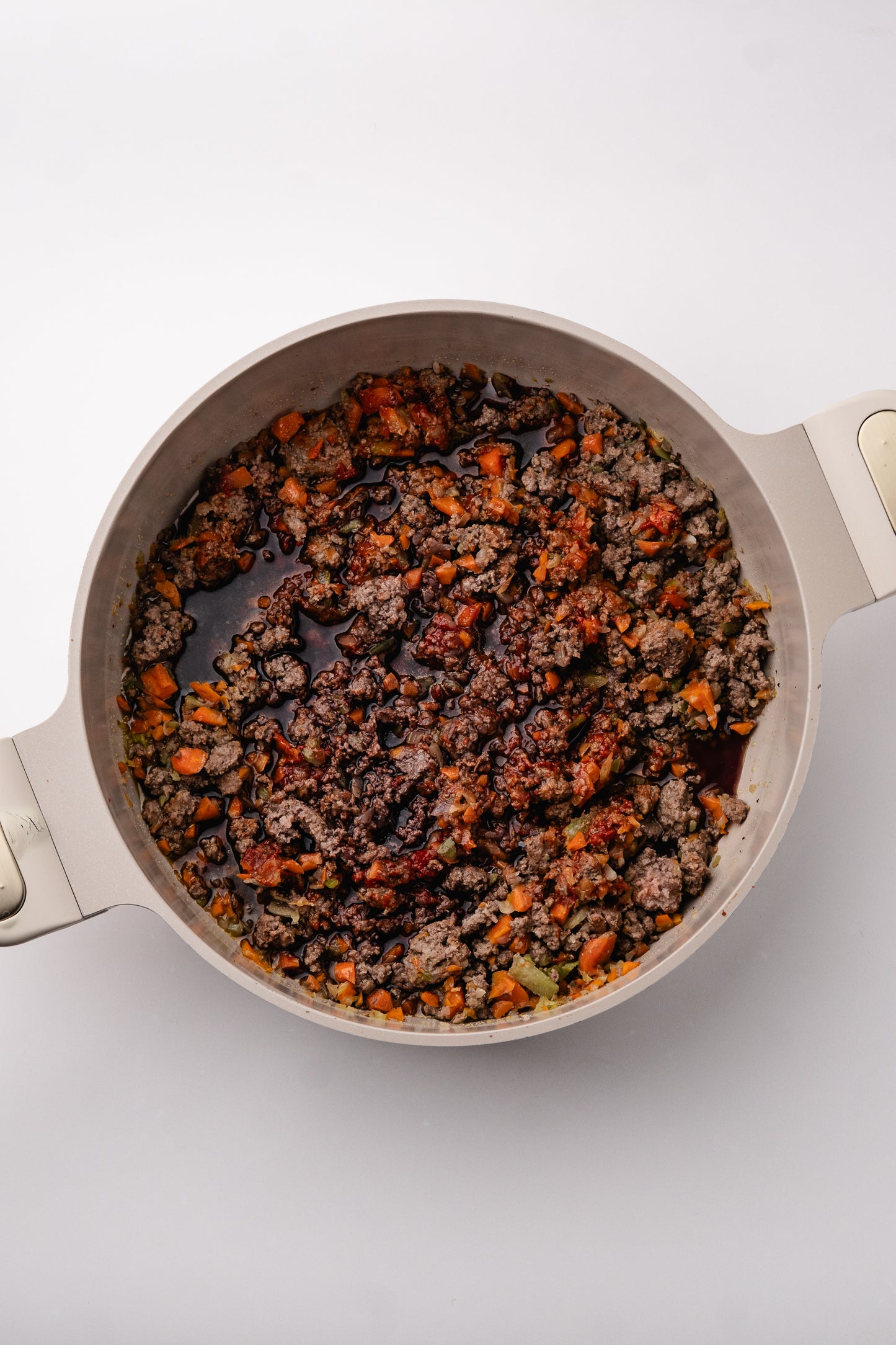 Beef Bolognese (with Pumpkin)