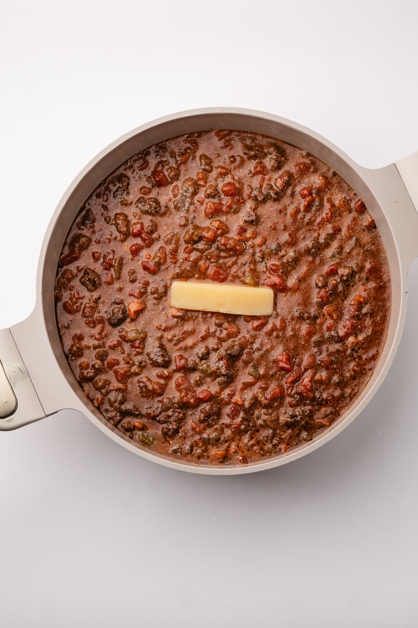 Beef Bolognese (with Pumpkin)