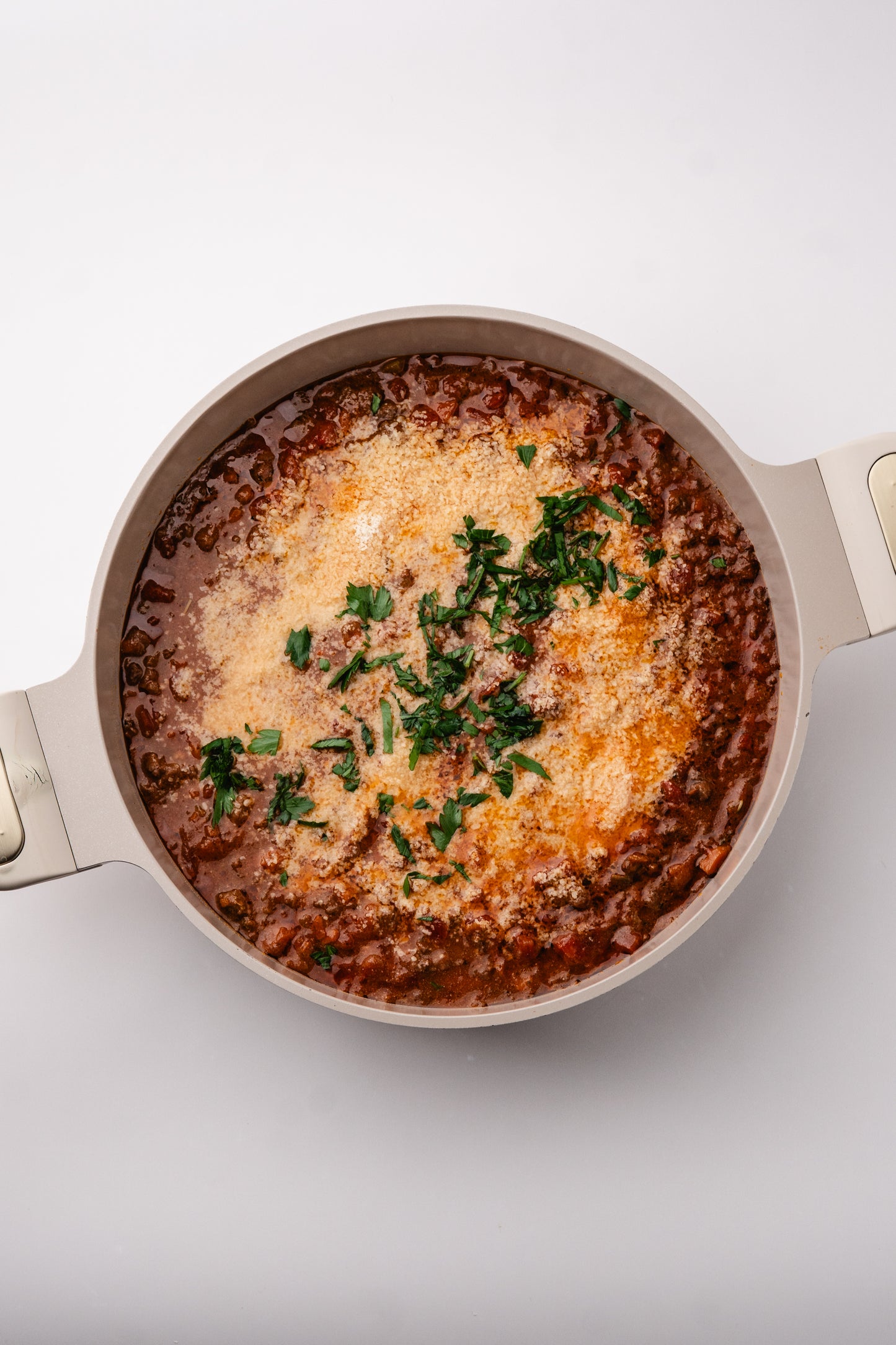 Beef Bolognese (with Pumpkin)