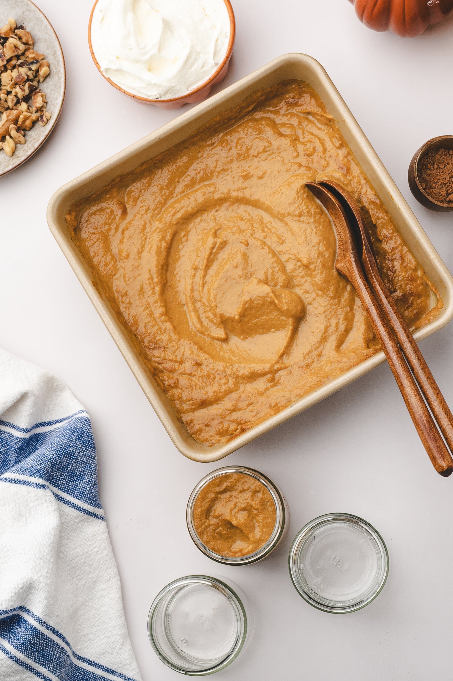 Pumpkin Puddinng