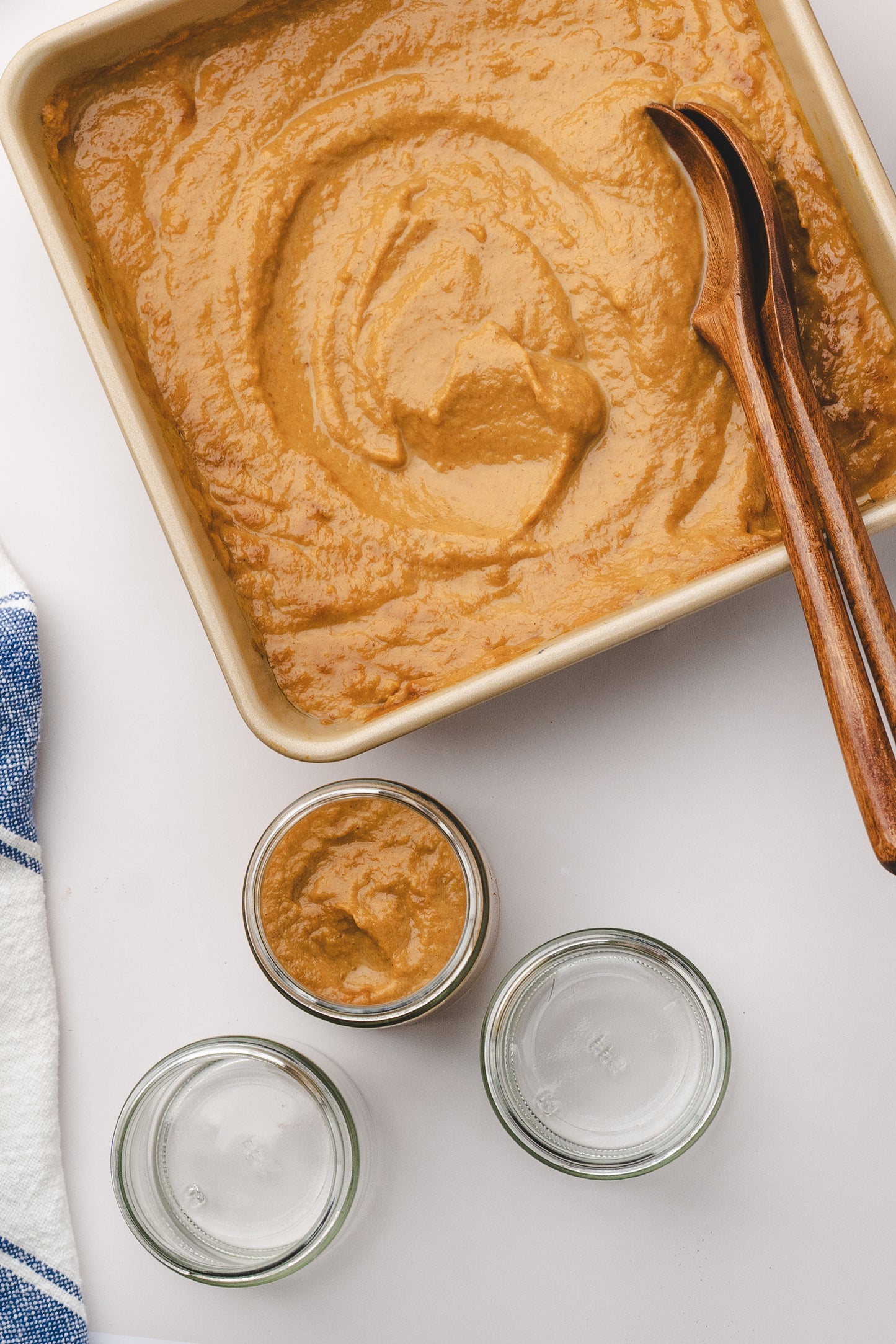 Pumpkin Puddinng