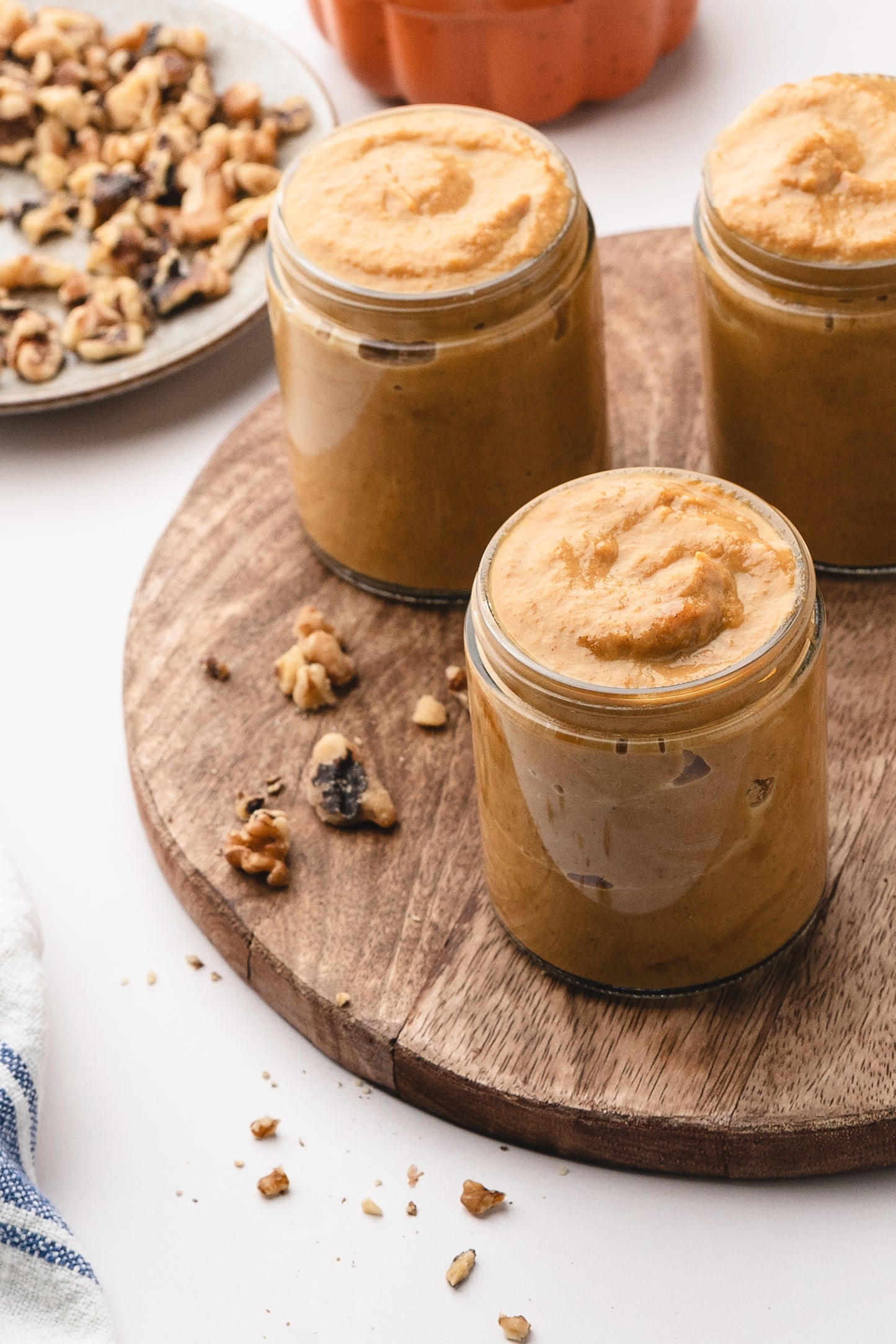 Pumpkin Puddinng