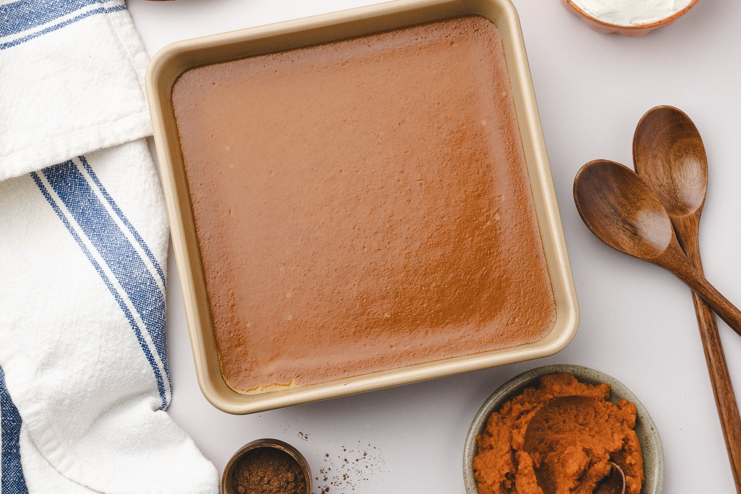 Pumpkin Puddinng