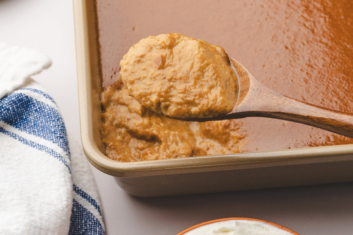 Pumpkin Puddinng