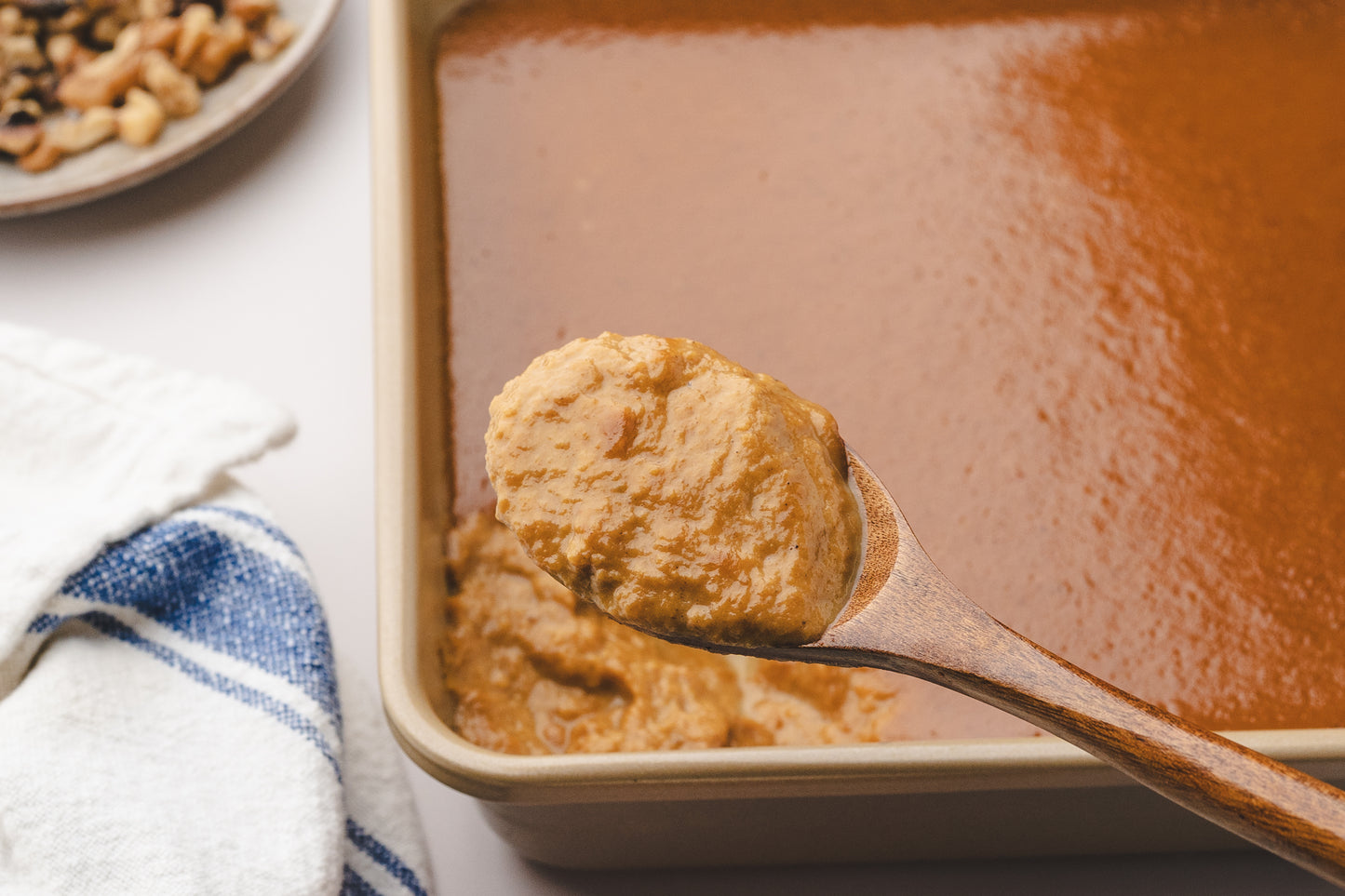Pumpkin Puddinng