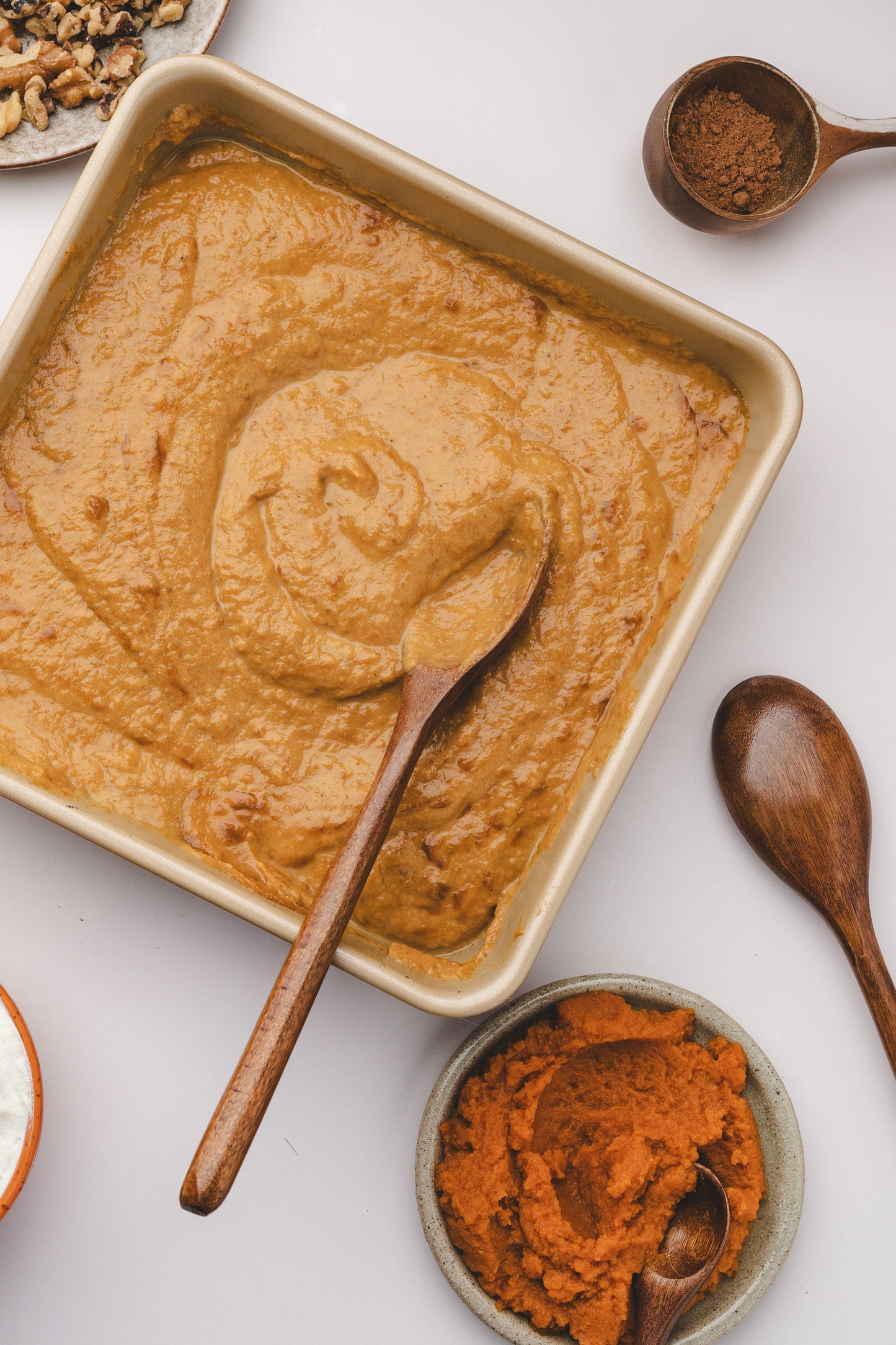 Pumpkin Puddinng