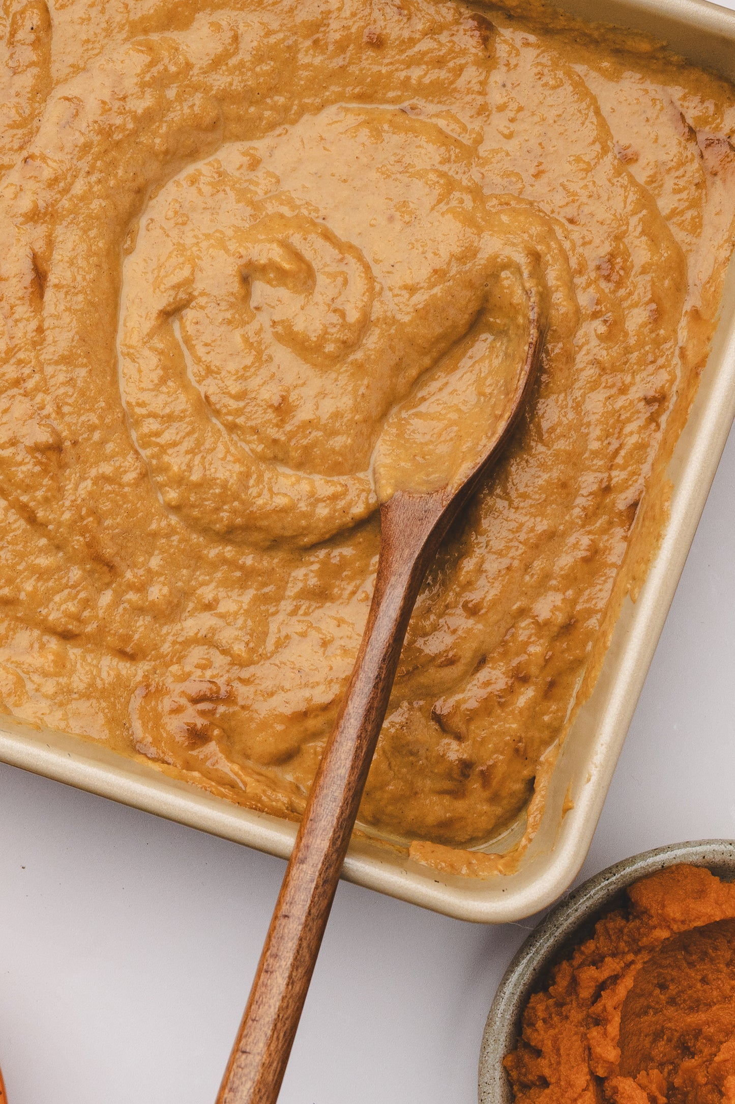 Pumpkin Puddinng