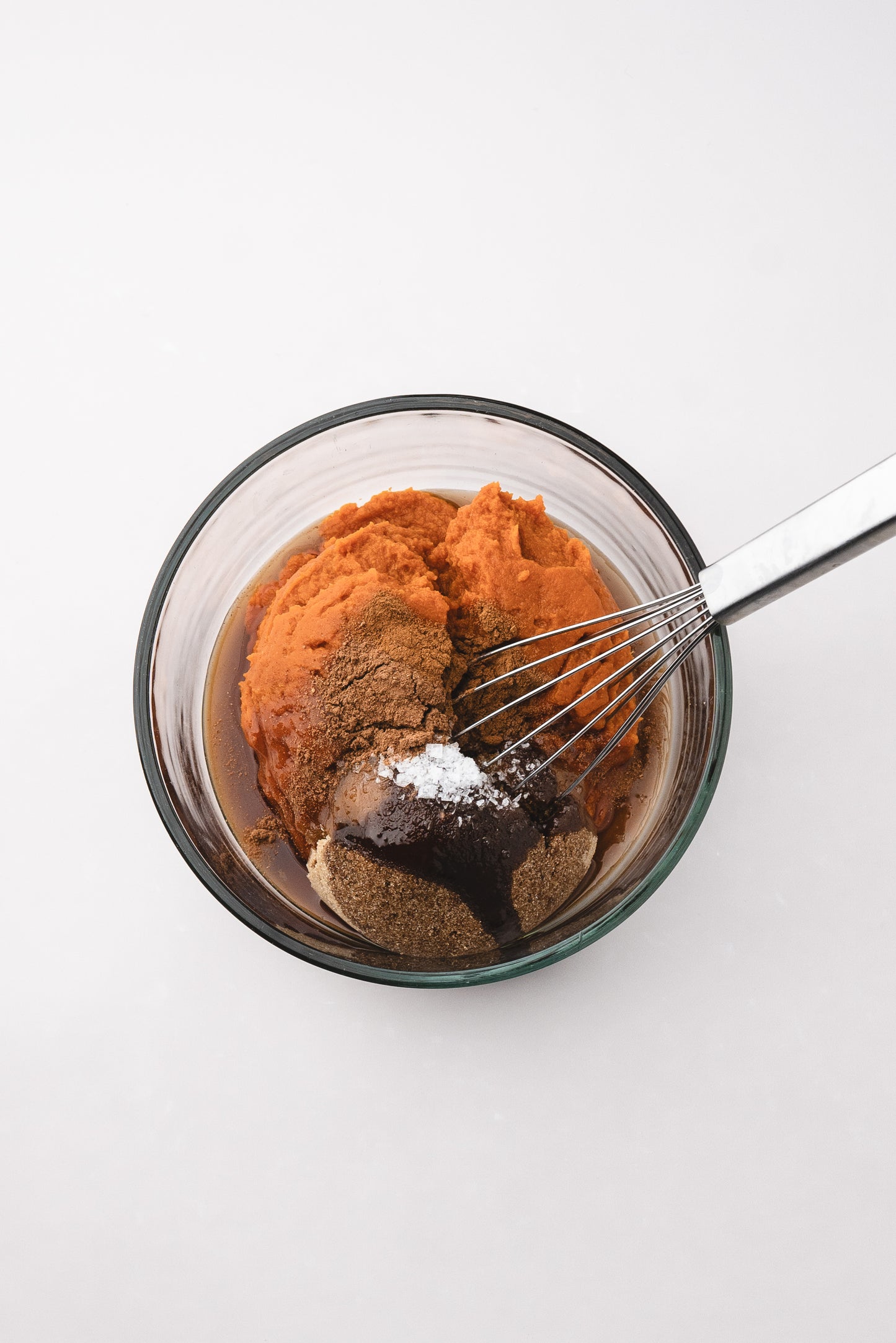 Pumpkin Puddinng