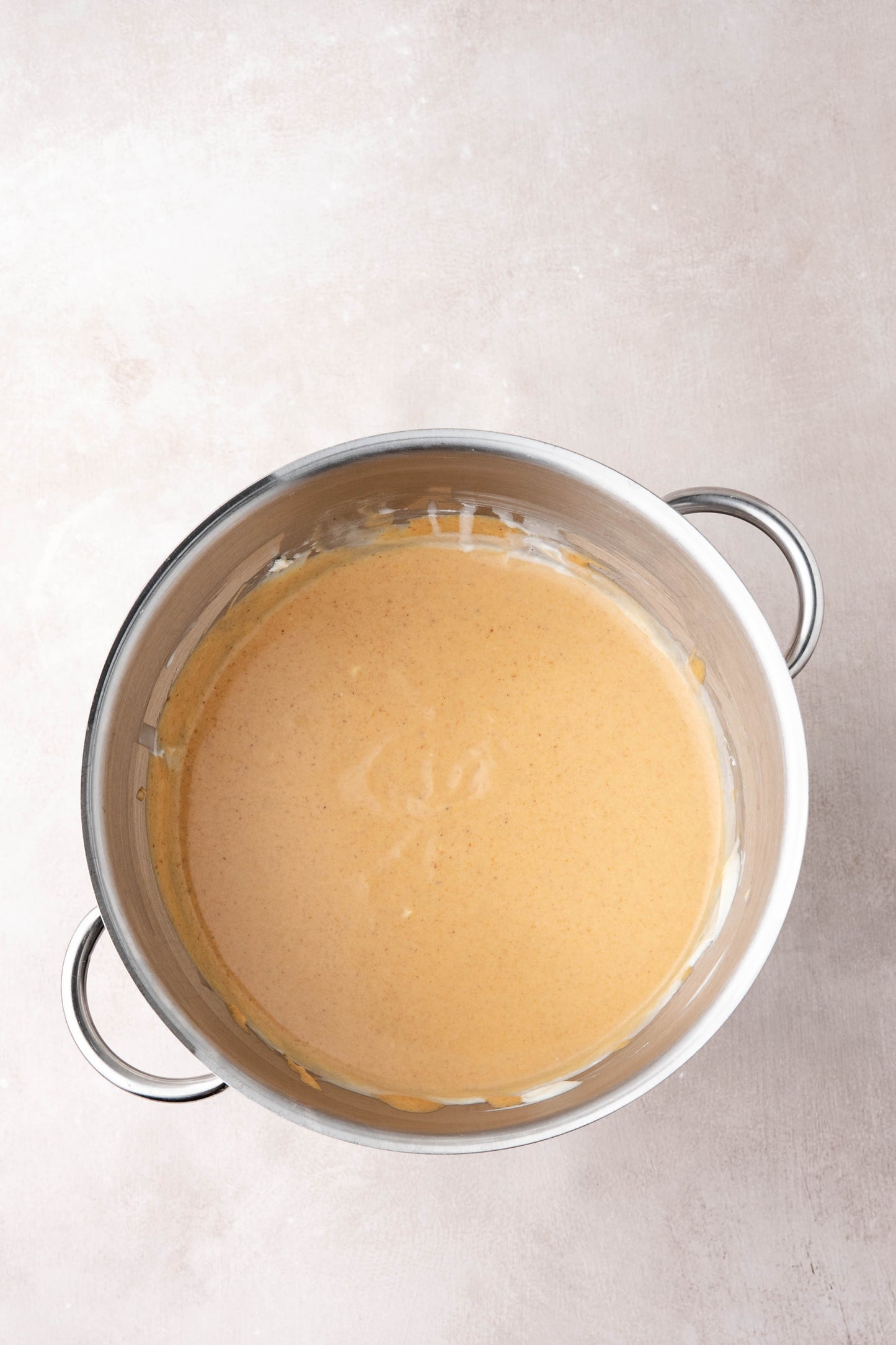 Pumpkin Spice Cheesecake (Basque)