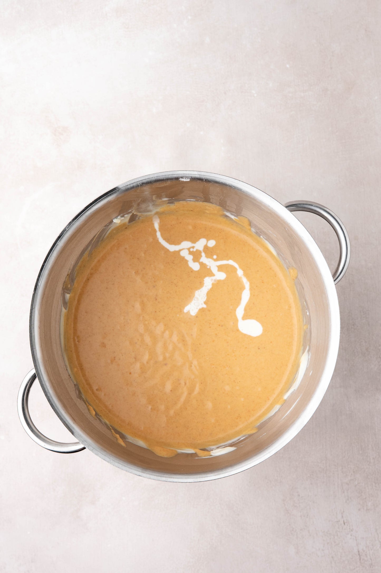 Pumpkin Spice Cheesecake (Basque)